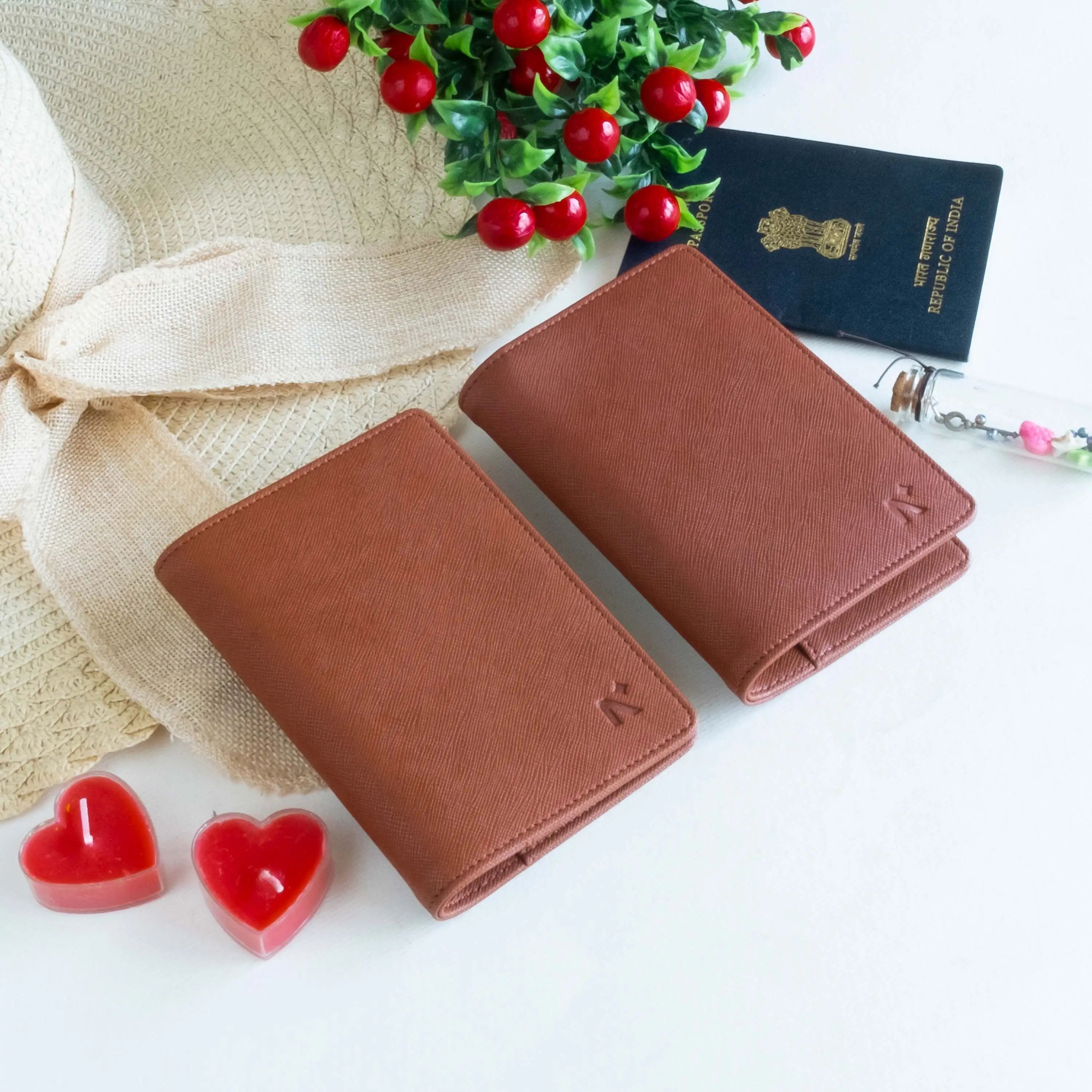 PASSPORT COVER (PACK OF 2) | GIFT SET - Image 57
