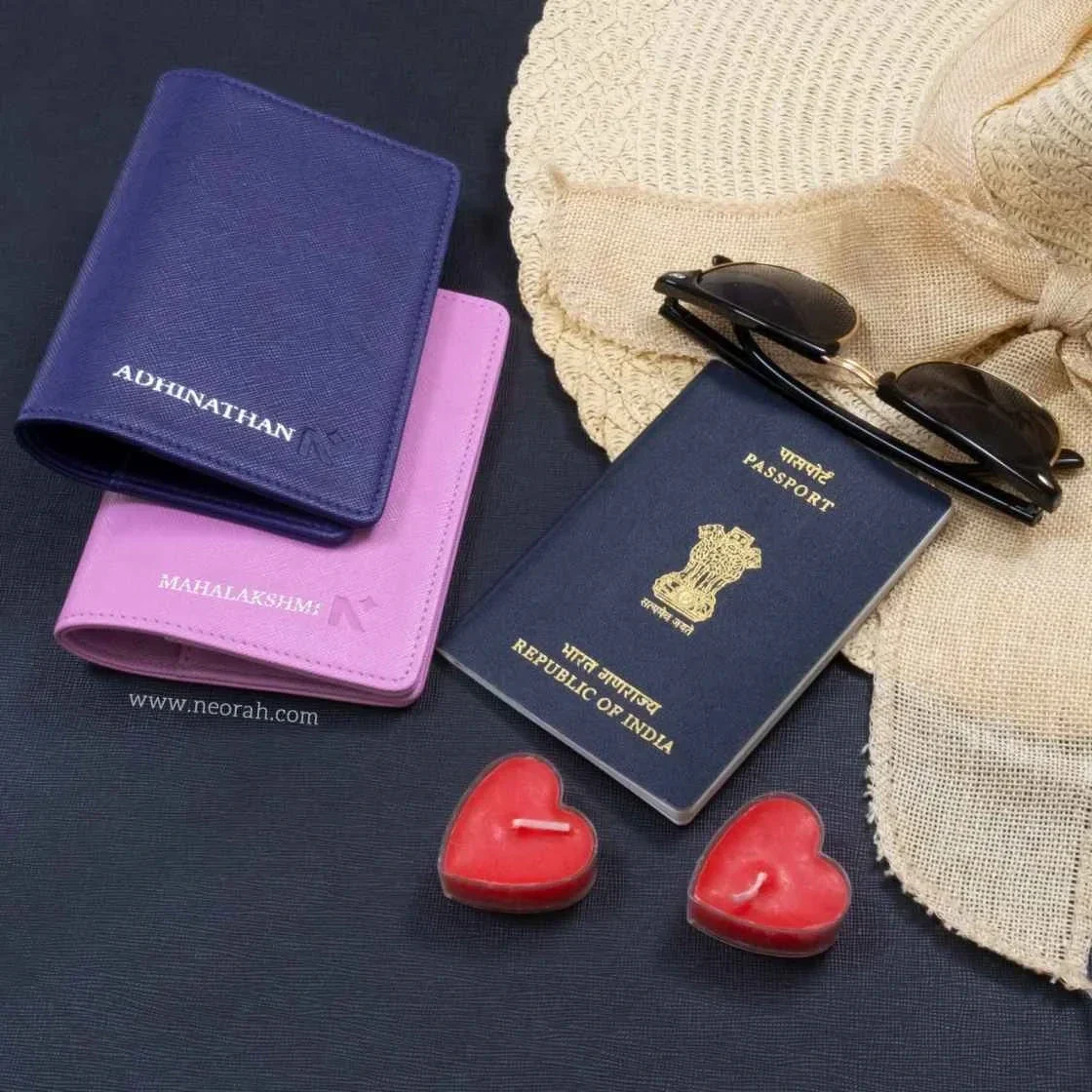 B7 - ORGANISER / PASSPORT COVER - Image 100