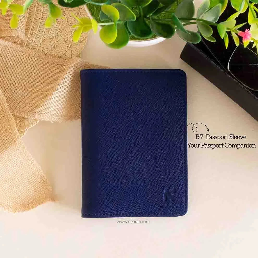 B7 - ORGANISER / PASSPORT COVER - Image 18