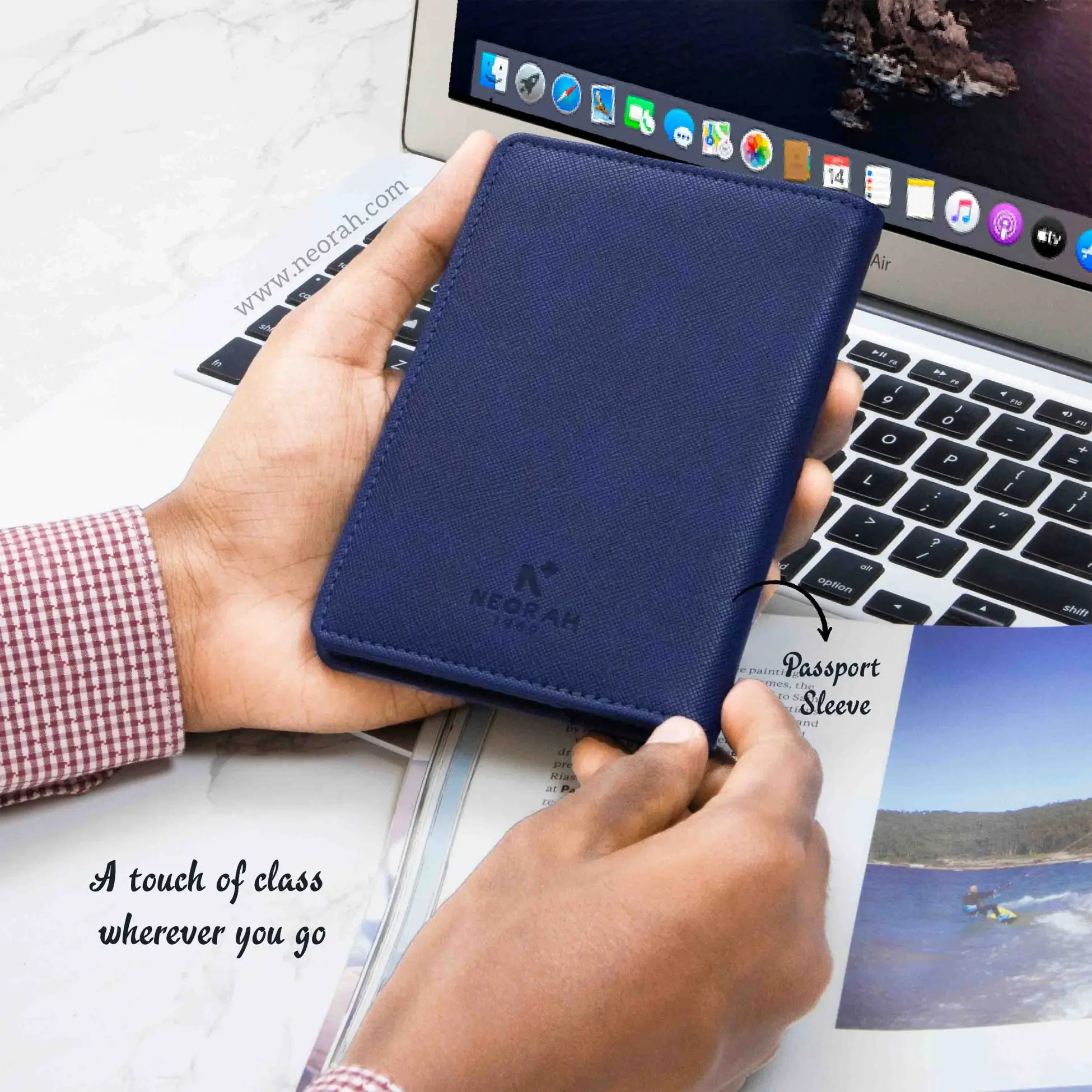 B7 - ORGANISER / PASSPORT COVER - Image 23