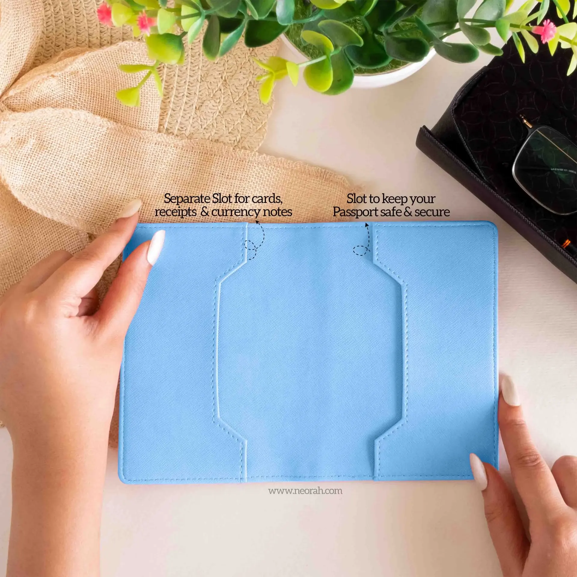 B7 - ORGANISER / PASSPORT COVER - Image 55