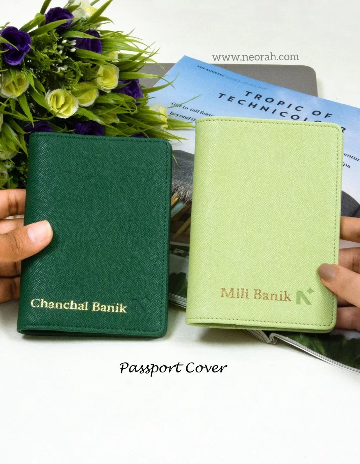 B7 - ORGANISER / PASSPORT COVER - Image 73