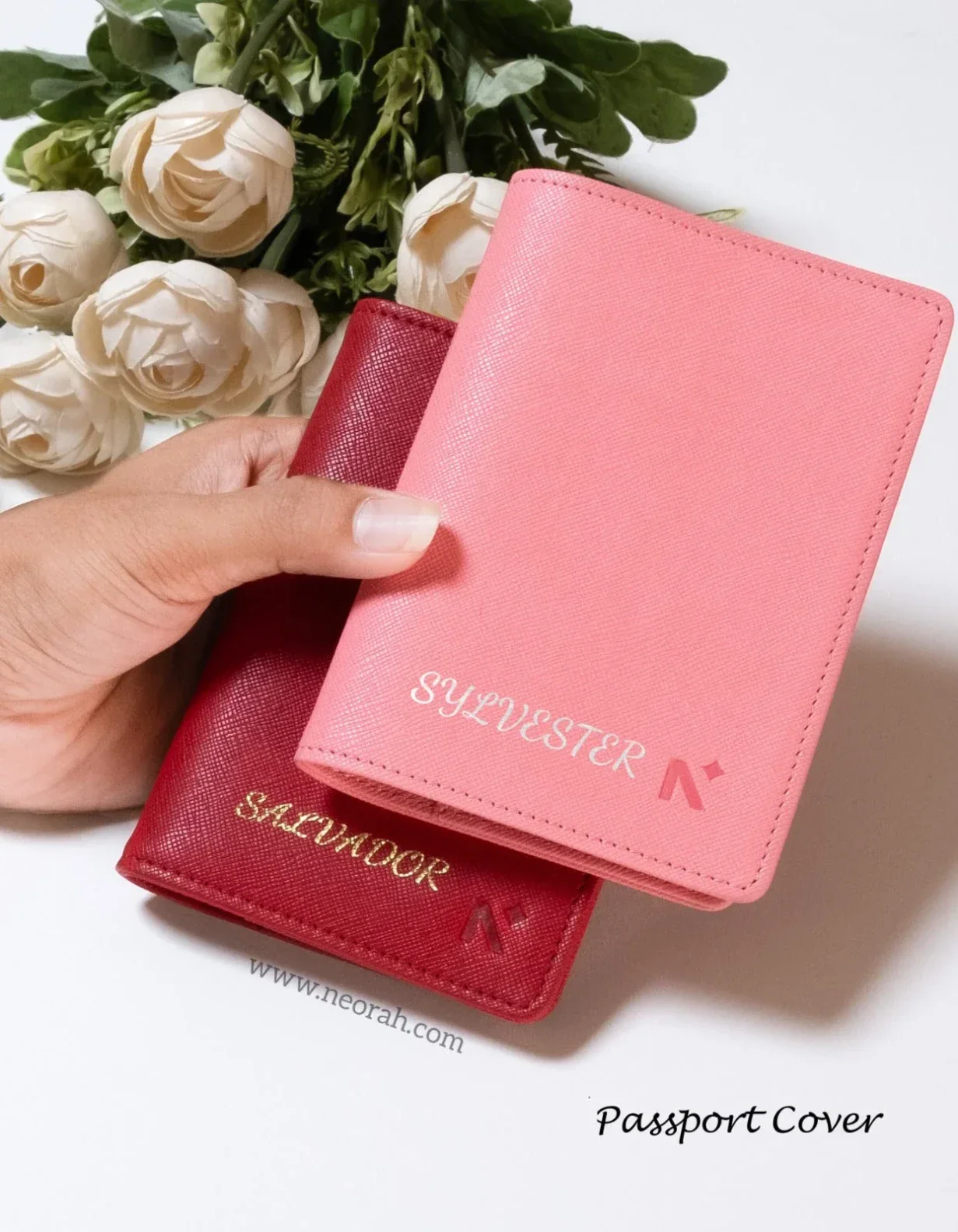 B7 - ORGANISER / PASSPORT COVER - Image 8