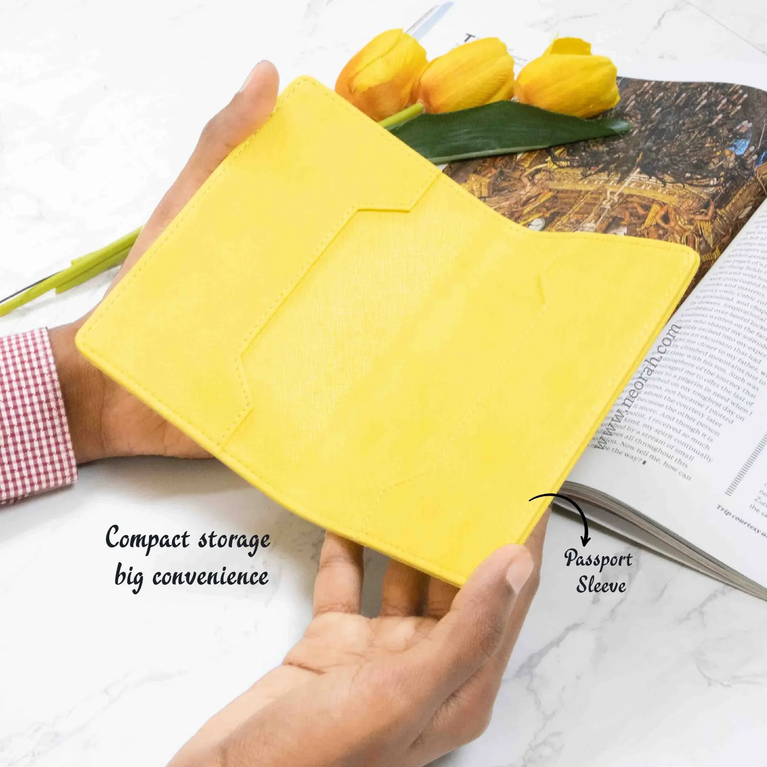 B7 - ORGANISER / PASSPORT COVER - Image 80