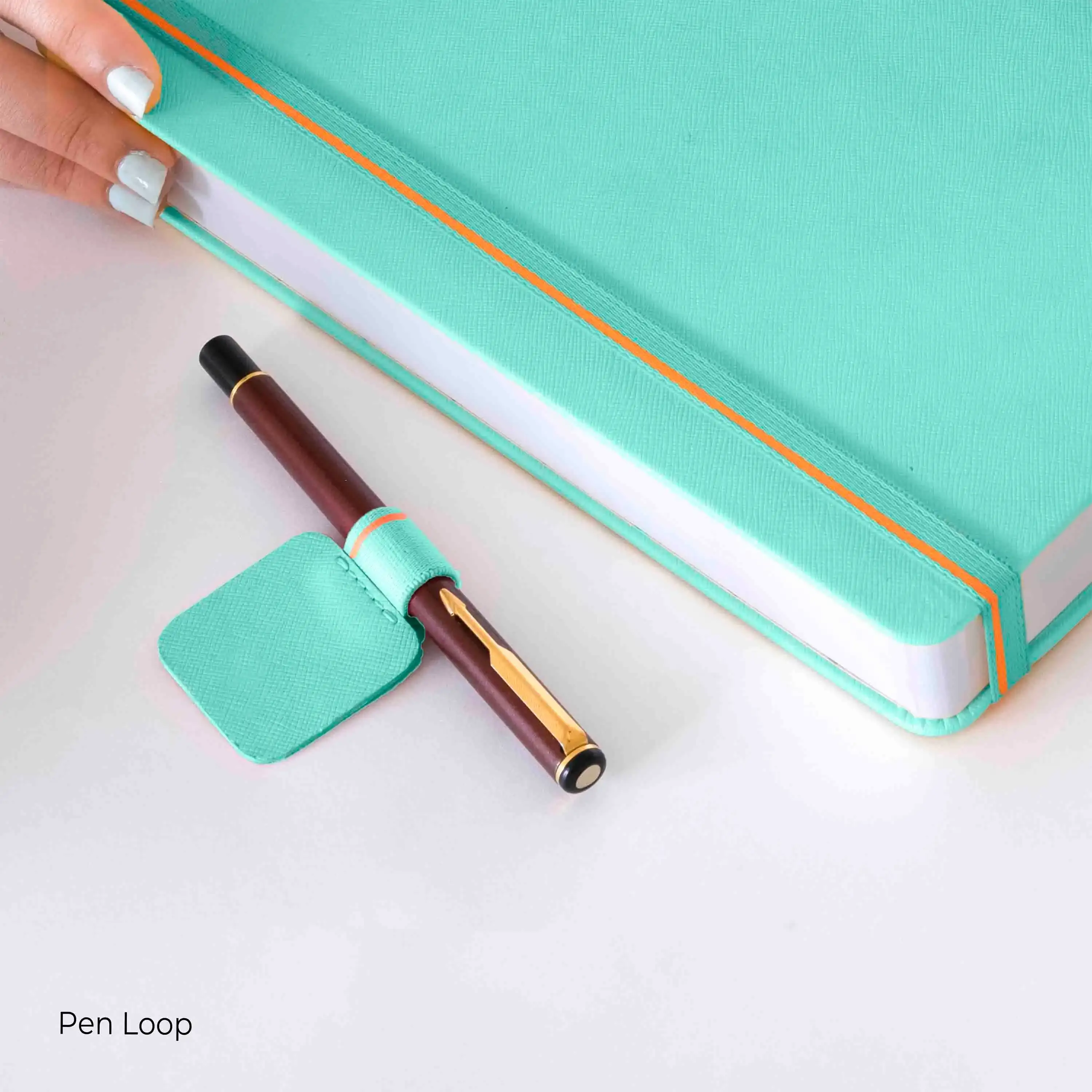PEN LOOP - LEATHERETTE - Image 73