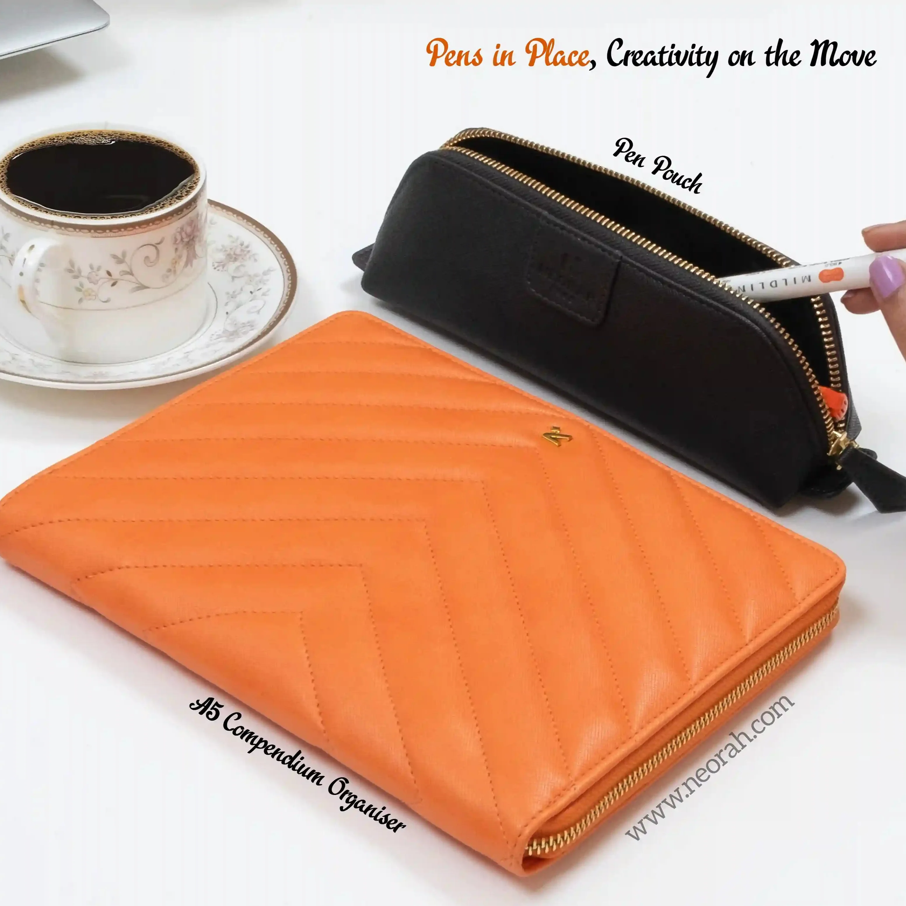 PENCIL POUCH - TRIANGLE - Image 45