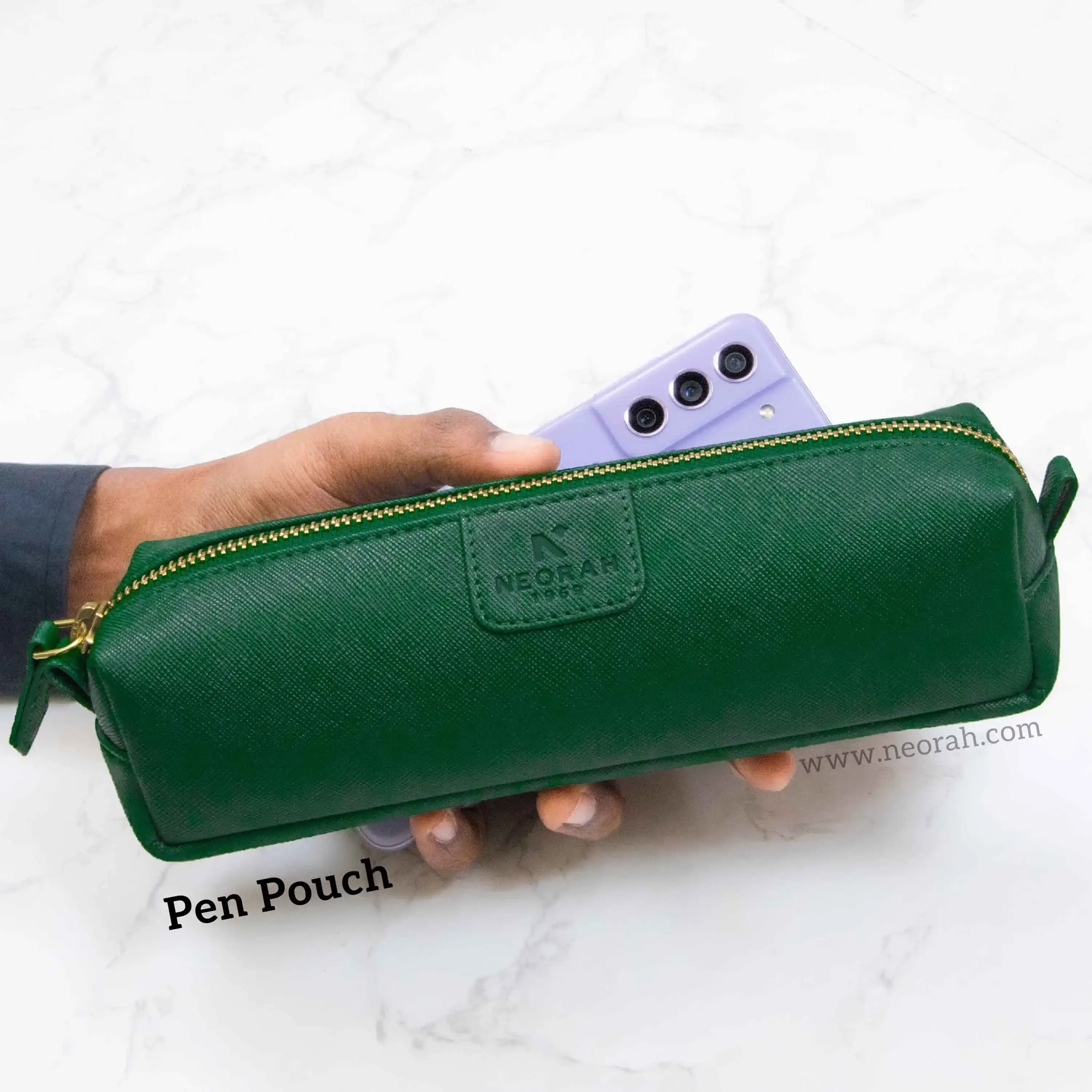 PEN POUCH - SQUARE - Image 116