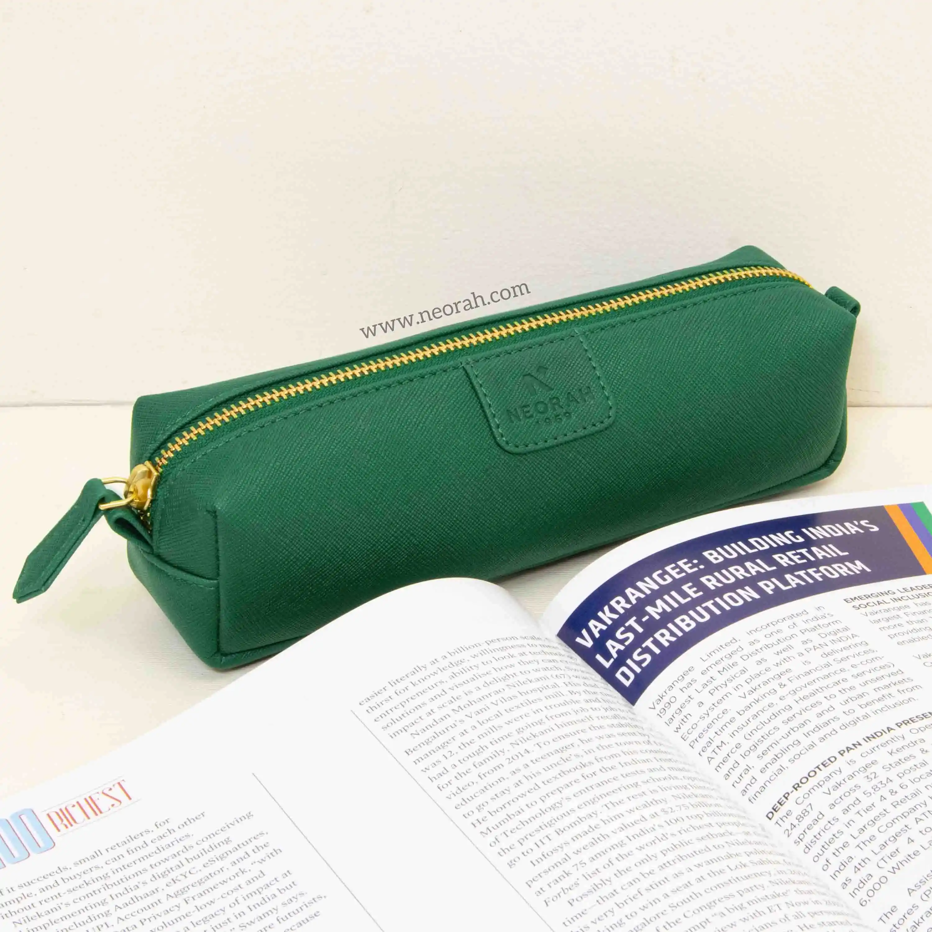 PEN POUCH - SQUARE - Image 121