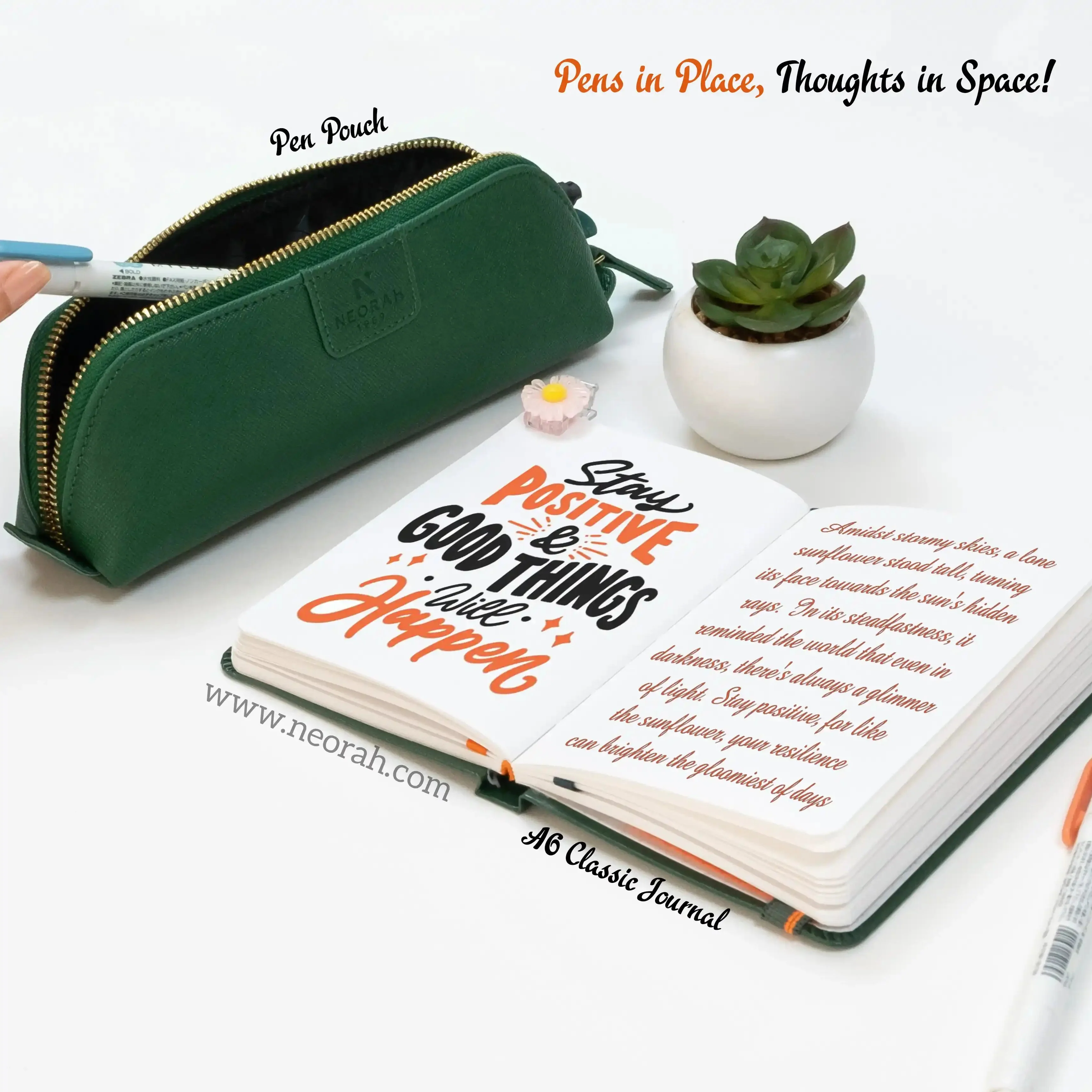 A6 - CLASSIC NOTEBOOK - HARDCOVER - Image 91