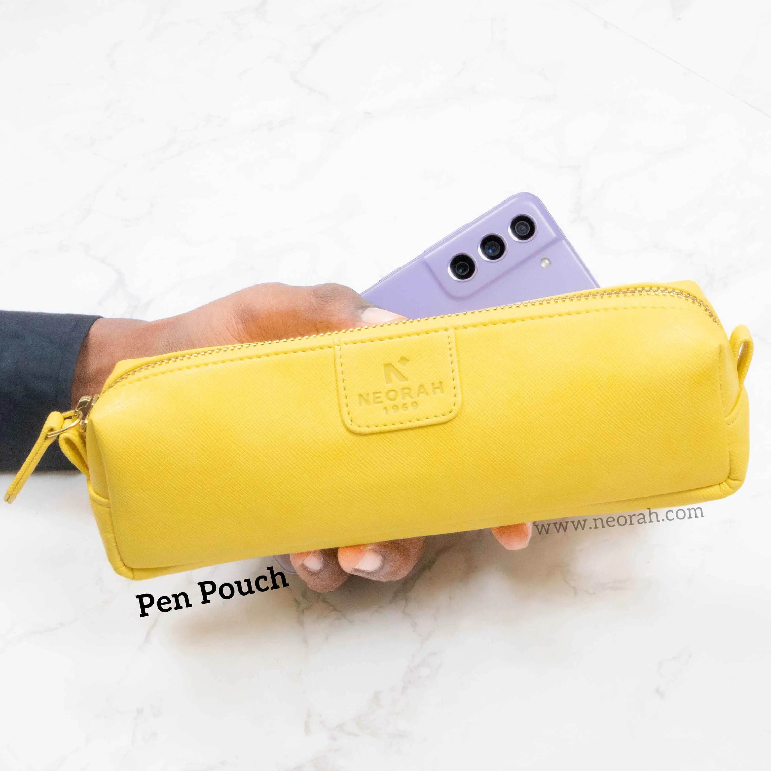 PEN POUCH - SQUARE - Image 15