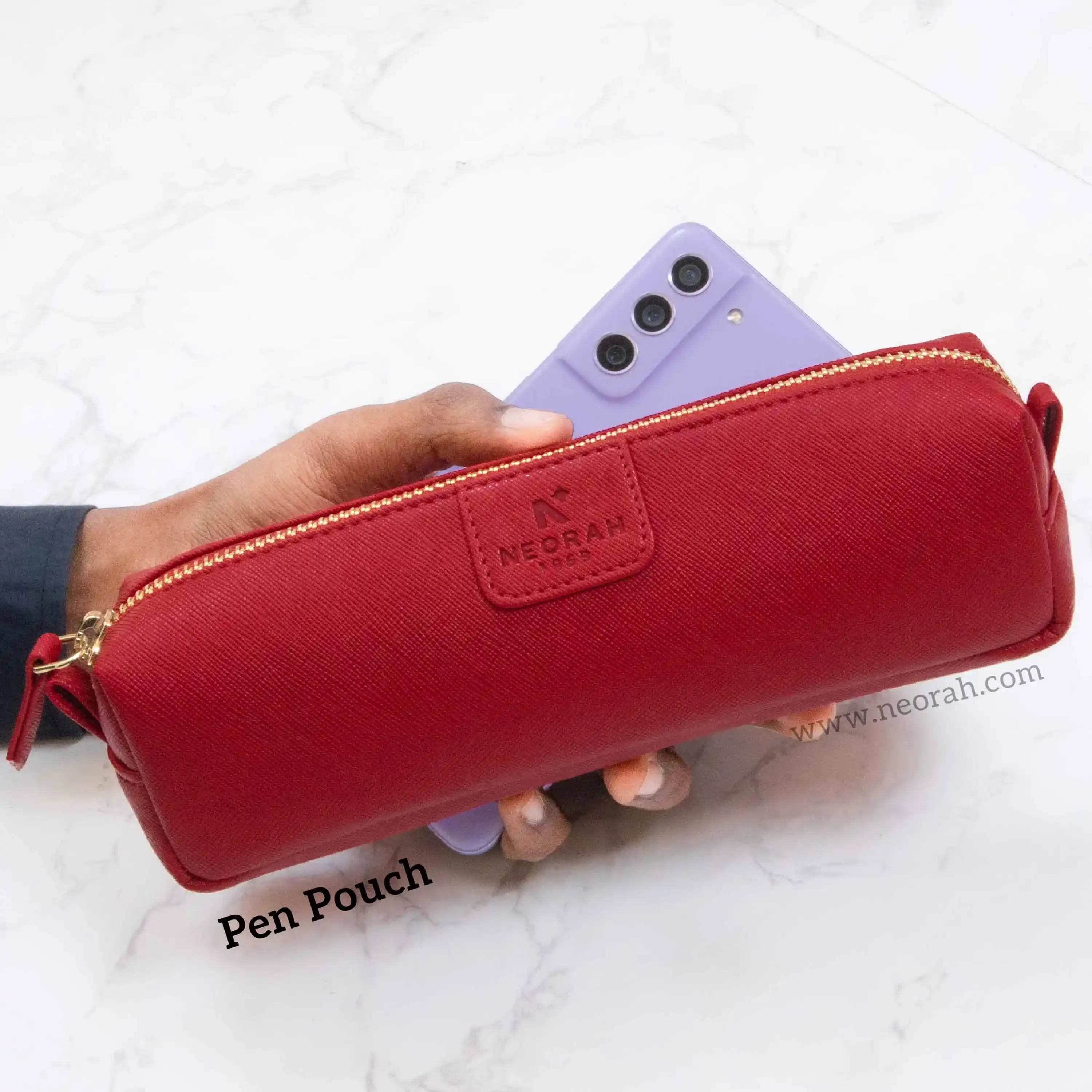 PEN POUCH - SQUARE - Image 25