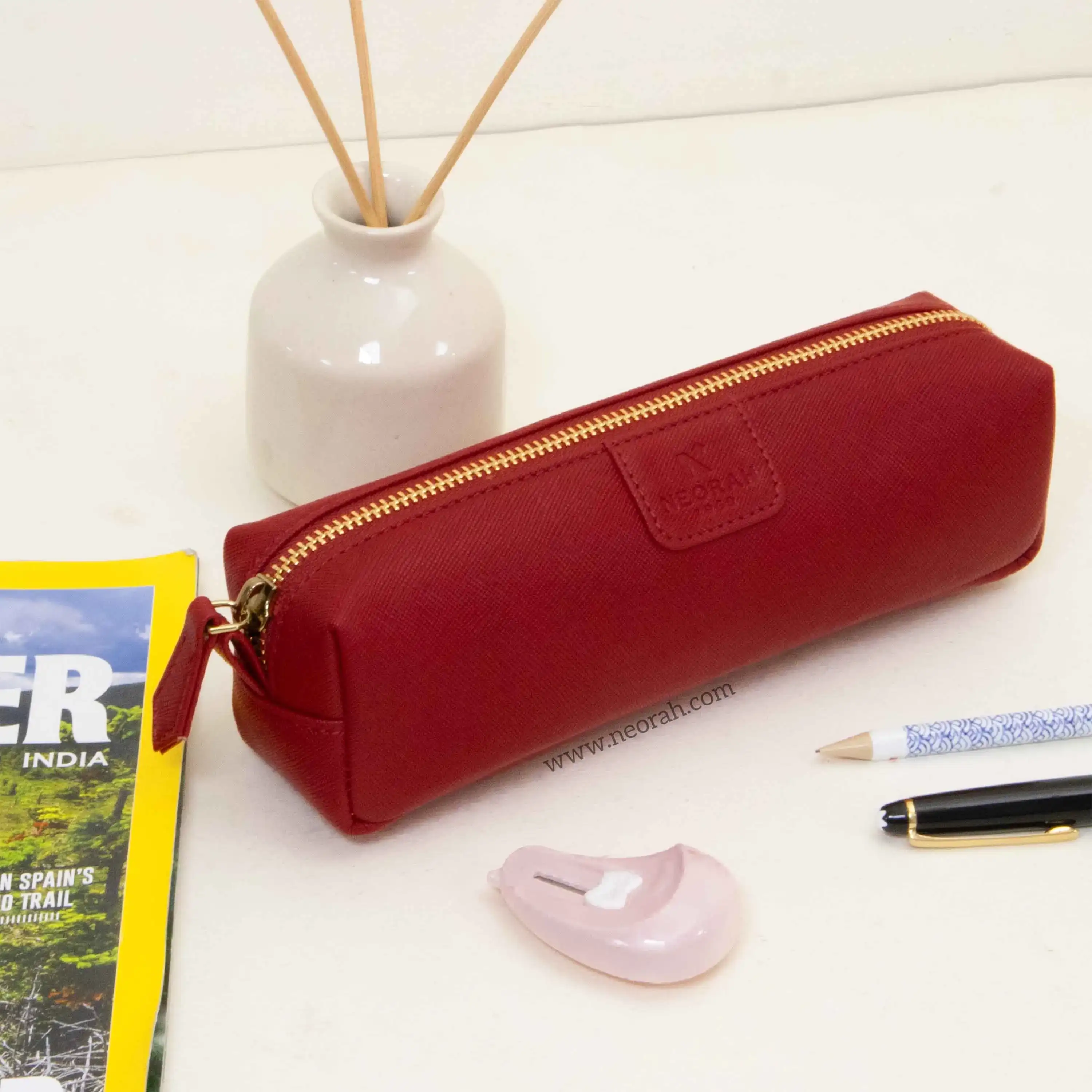 PEN POUCH - SQUARE - Image 31