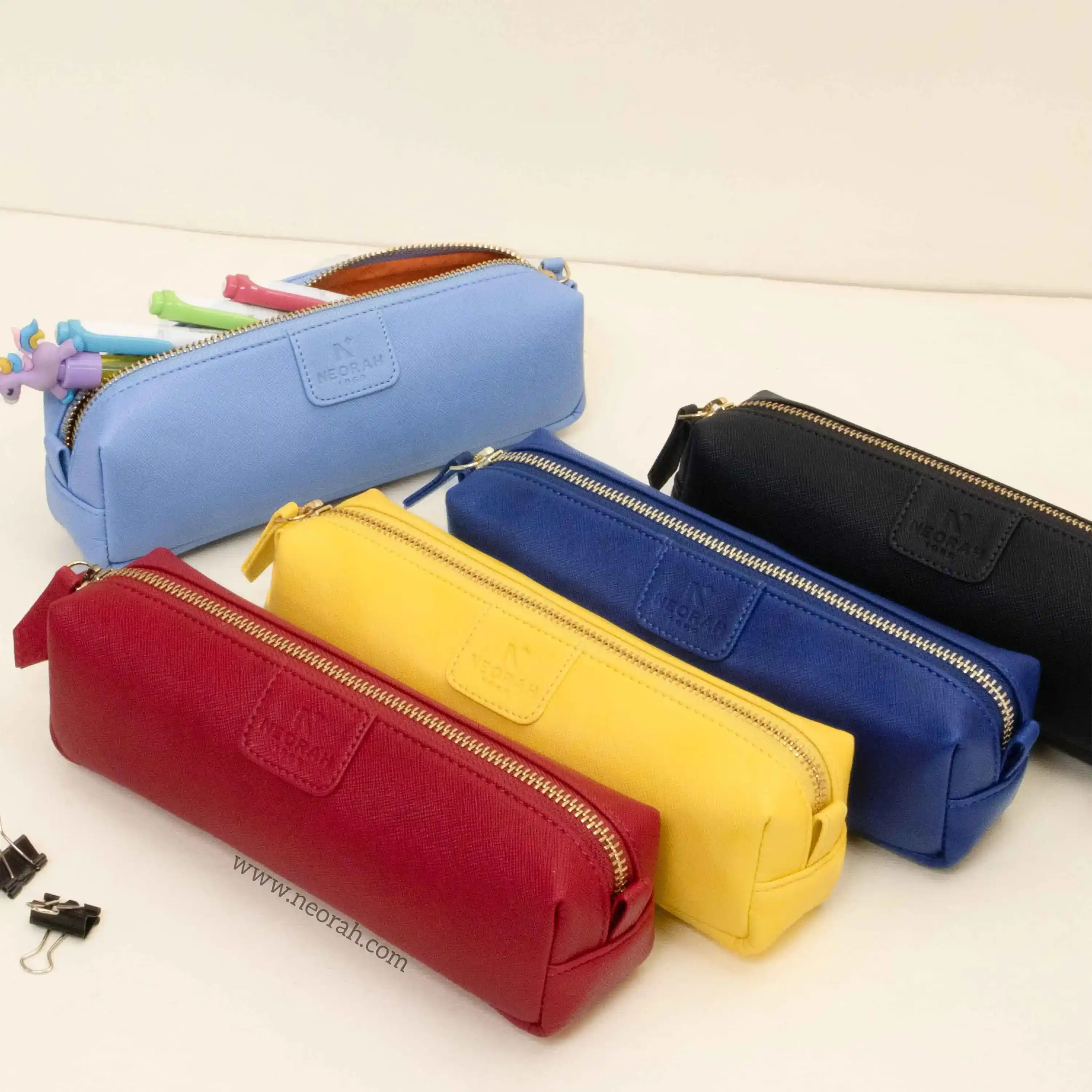 PEN POUCH - SQUARE - Image 34