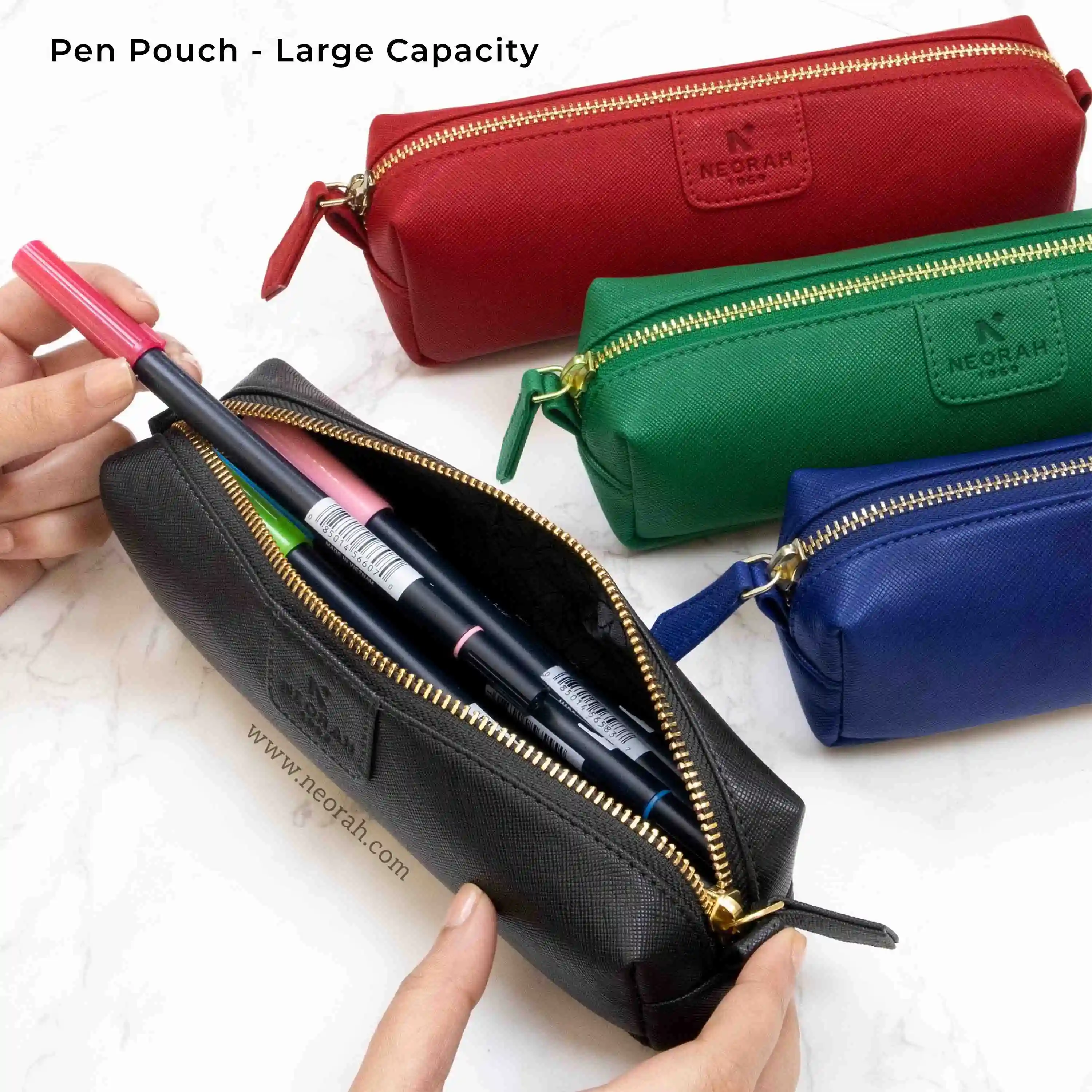 PEN POUCH - SQUARE - Image 36