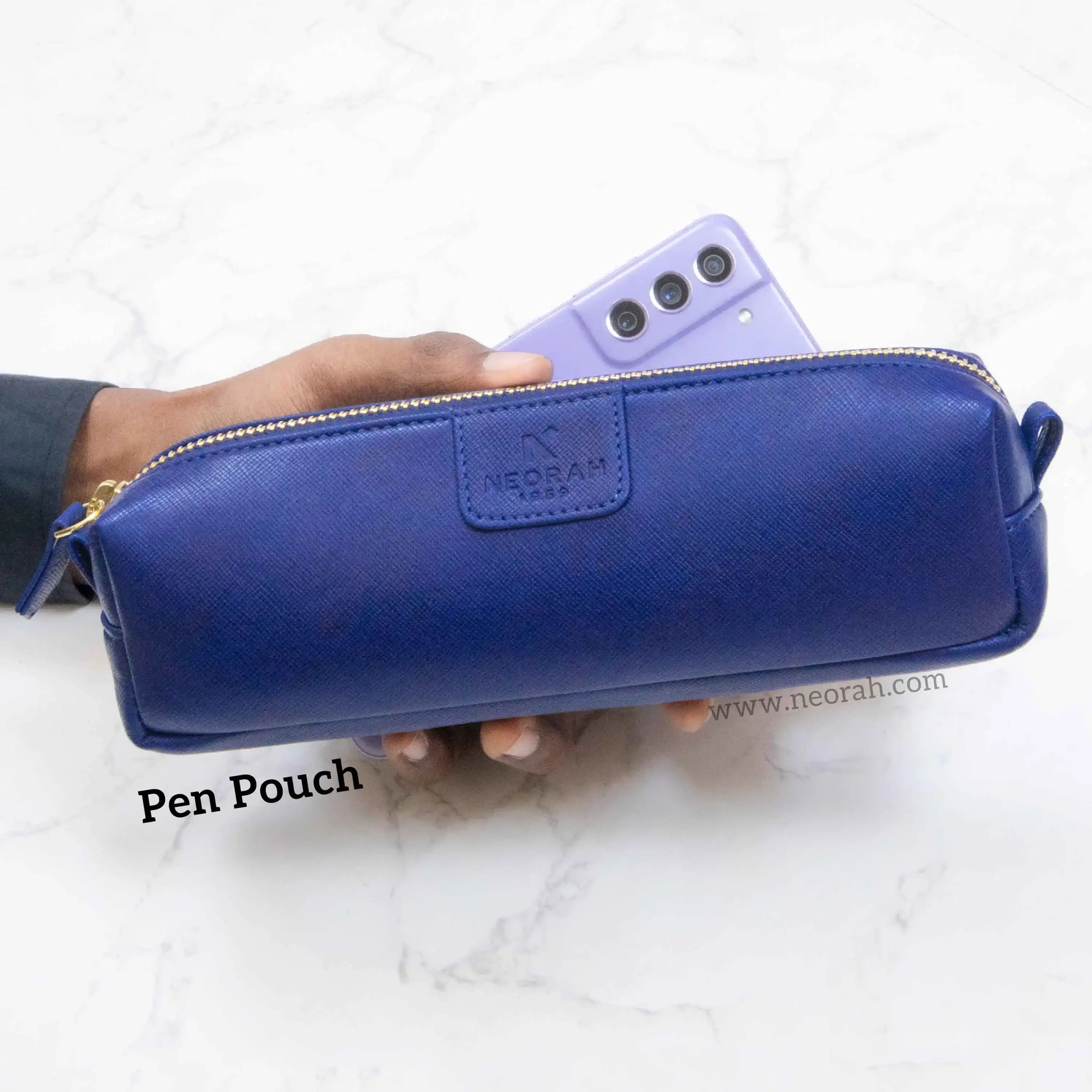 PEN POUCH - SQUARE - Image 48