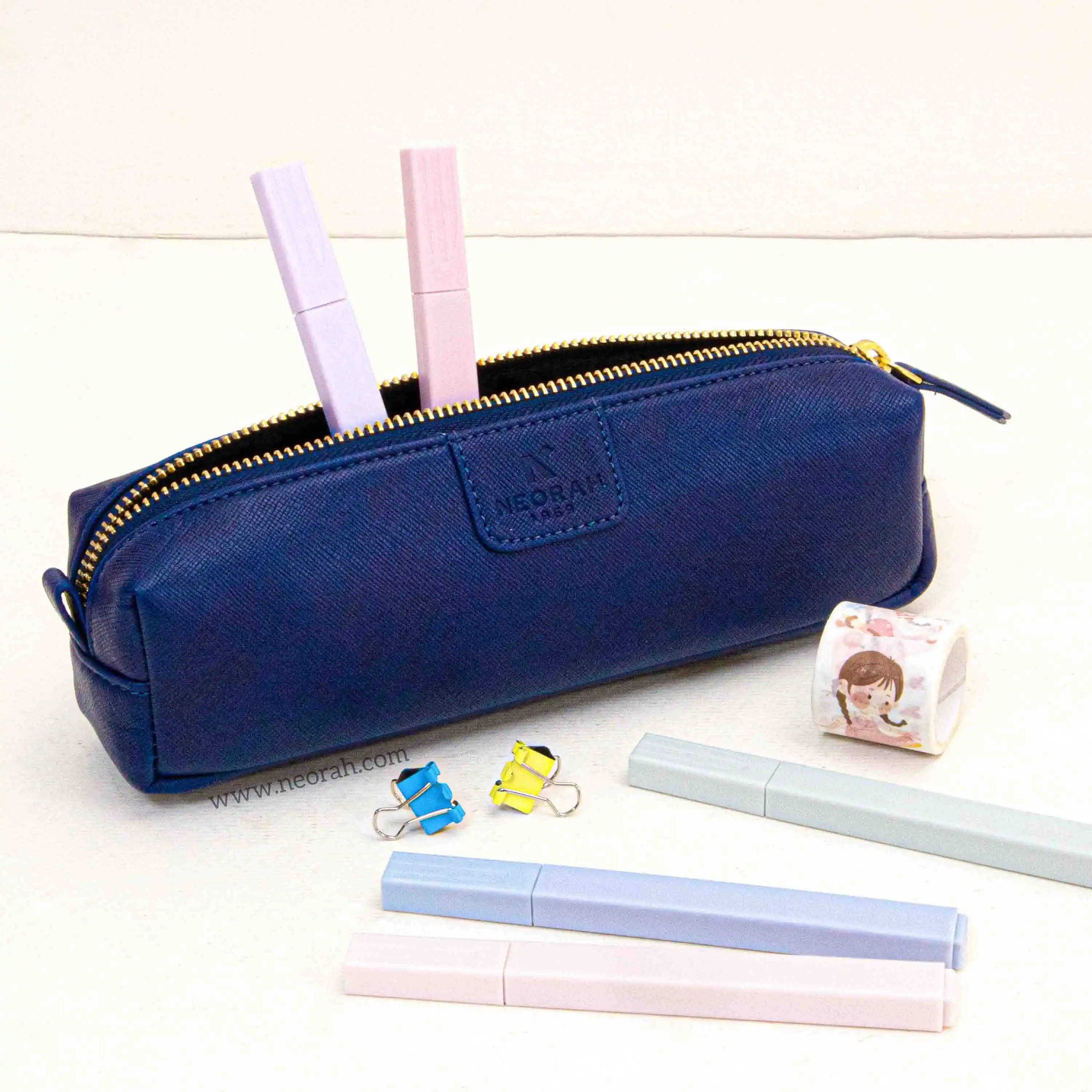 PEN POUCH - SQUARE - Image 51