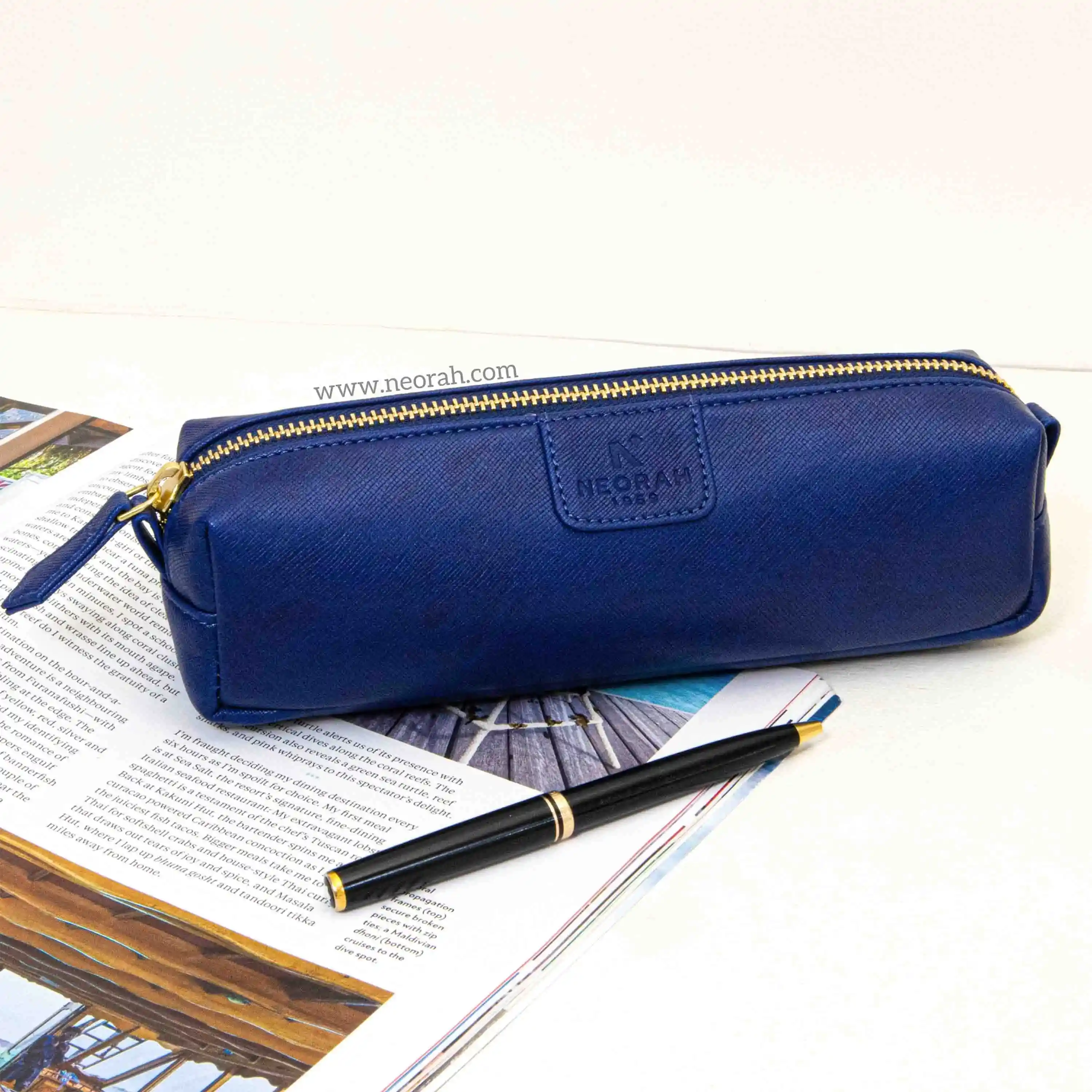 PEN POUCH - SQUARE - Image 52