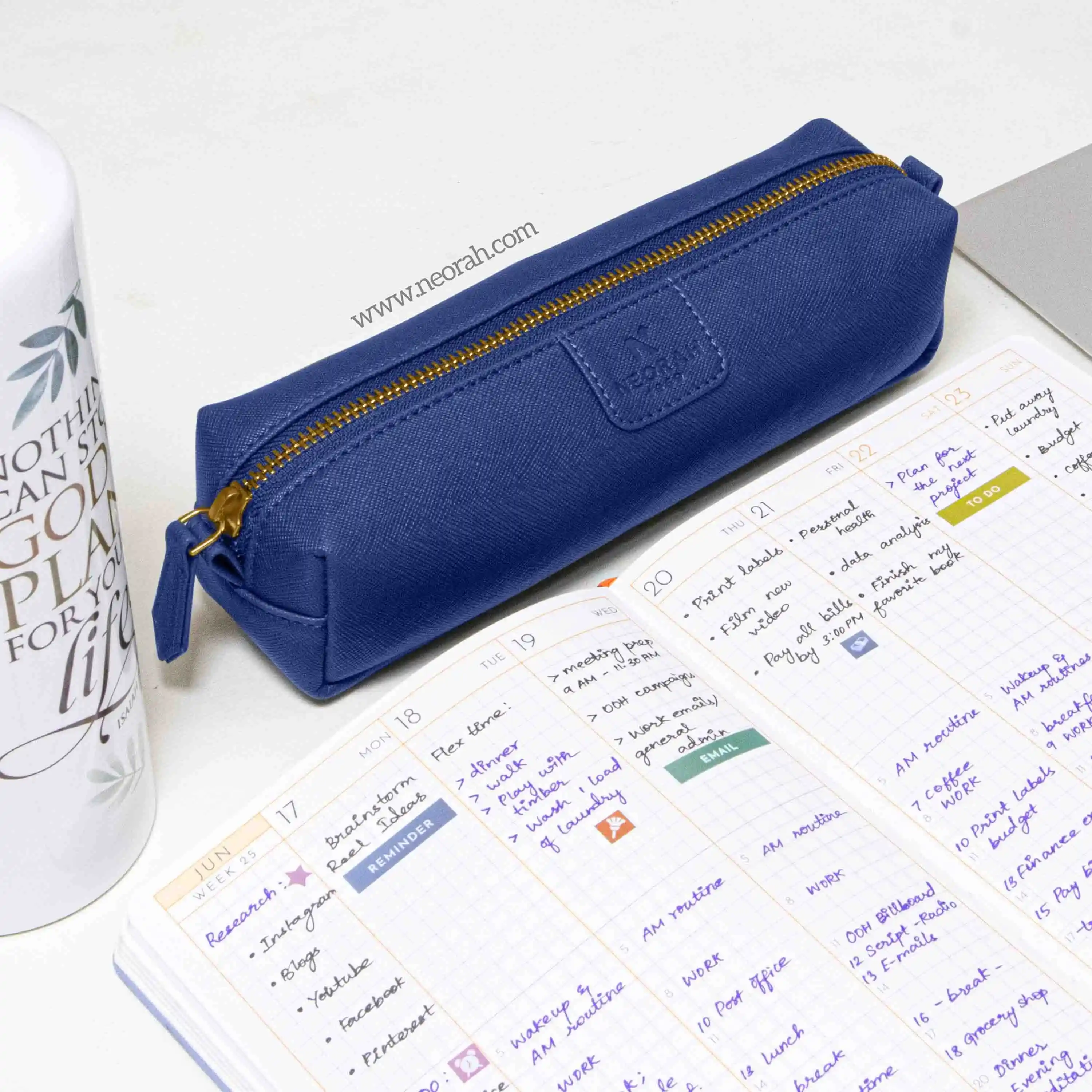 PEN POUCH - SQUARE - Image 53