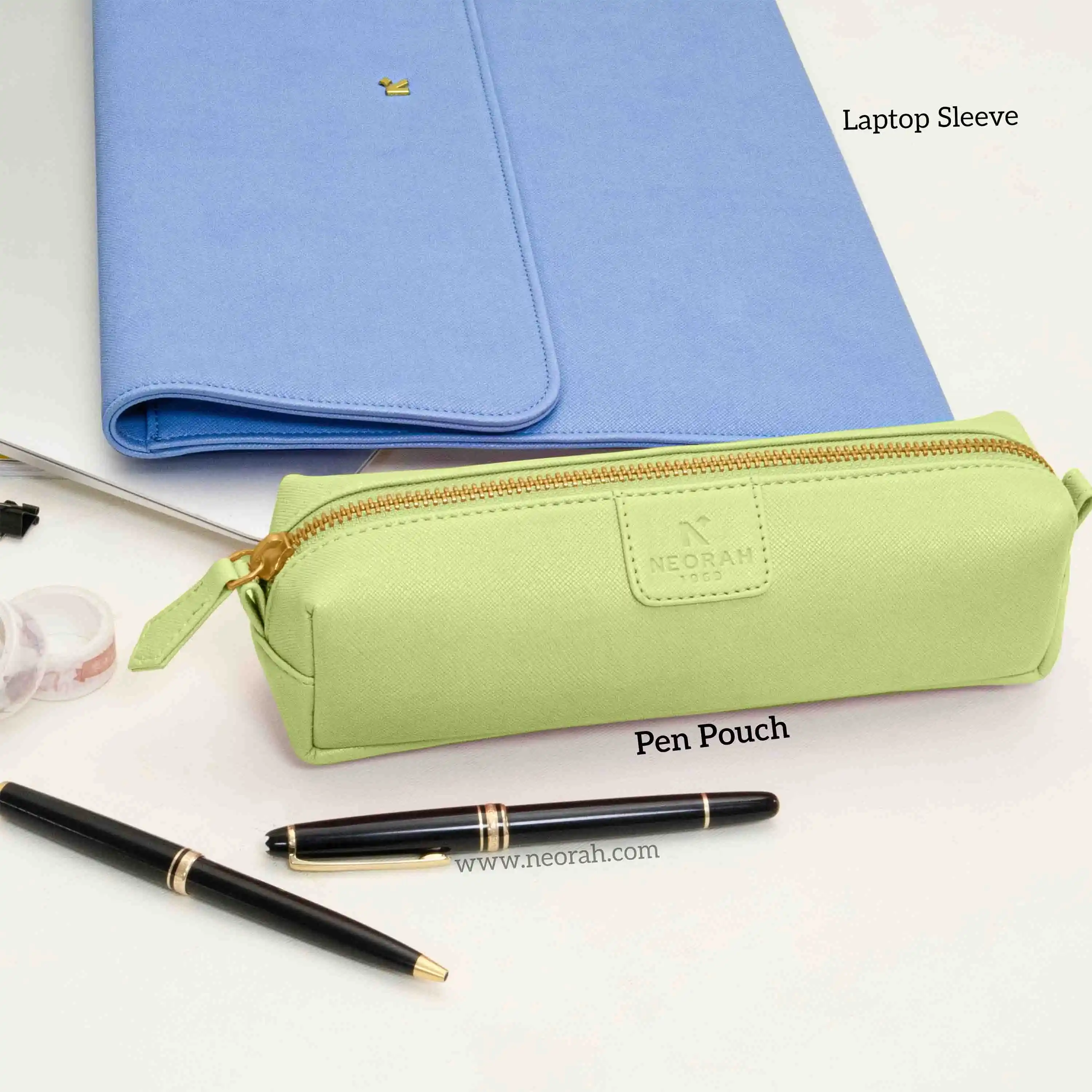 PEN POUCH - SQUARE - Image 70