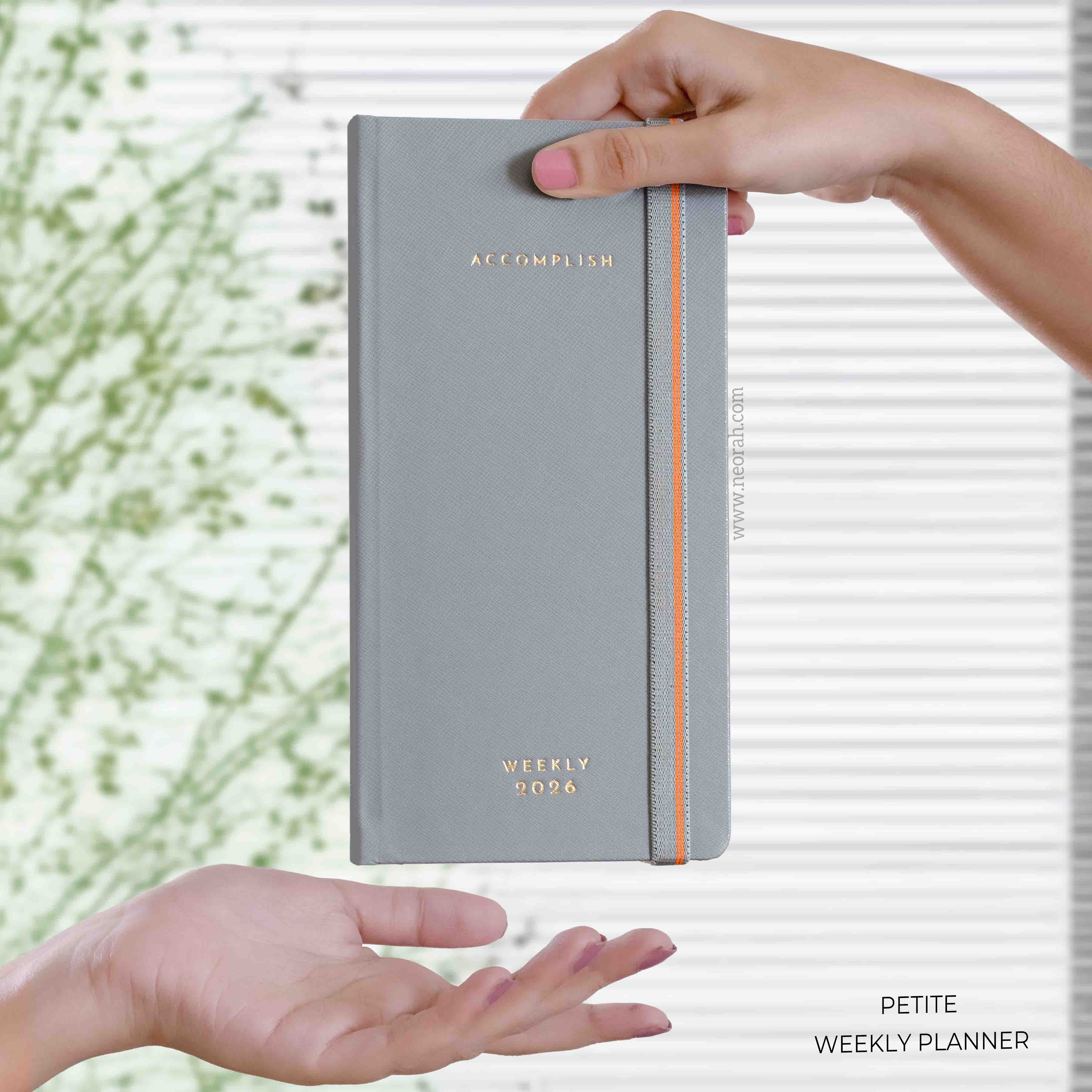 PETITE - 2026 - WEEKLY PLANNER - HARD COVER - Image 31