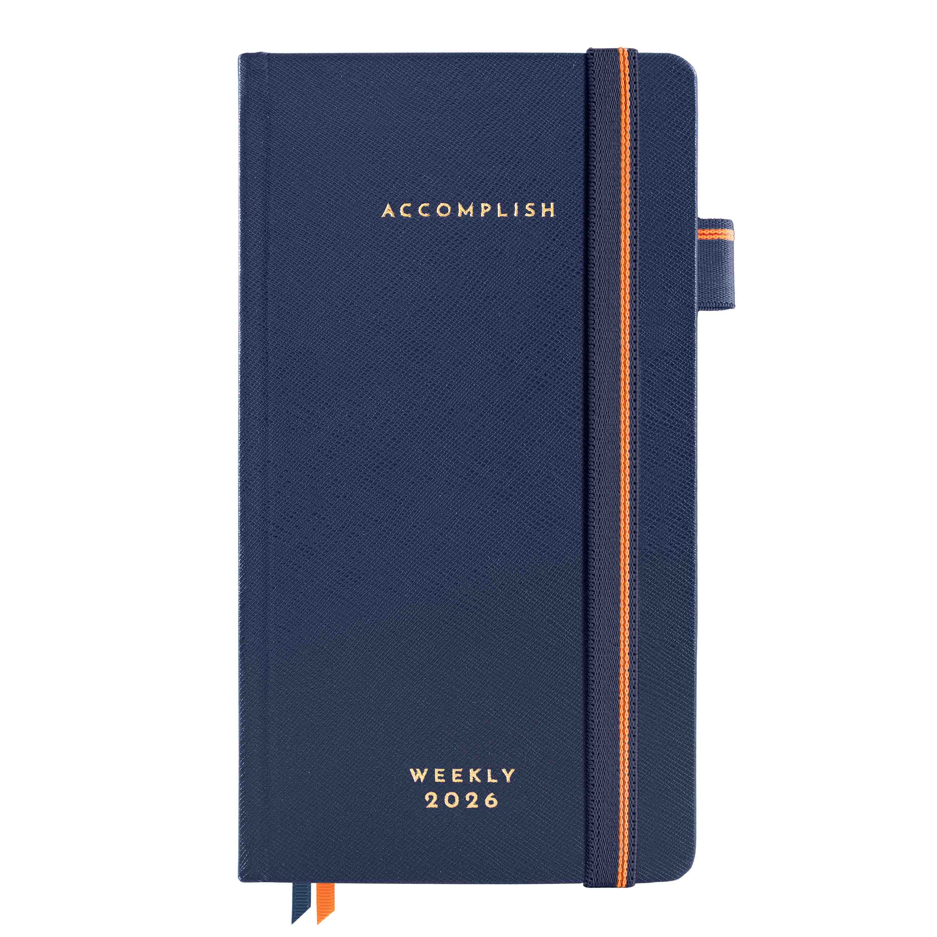 PETITE - 2026 - WEEKLY PLANNER - HARD COVER - Image 48