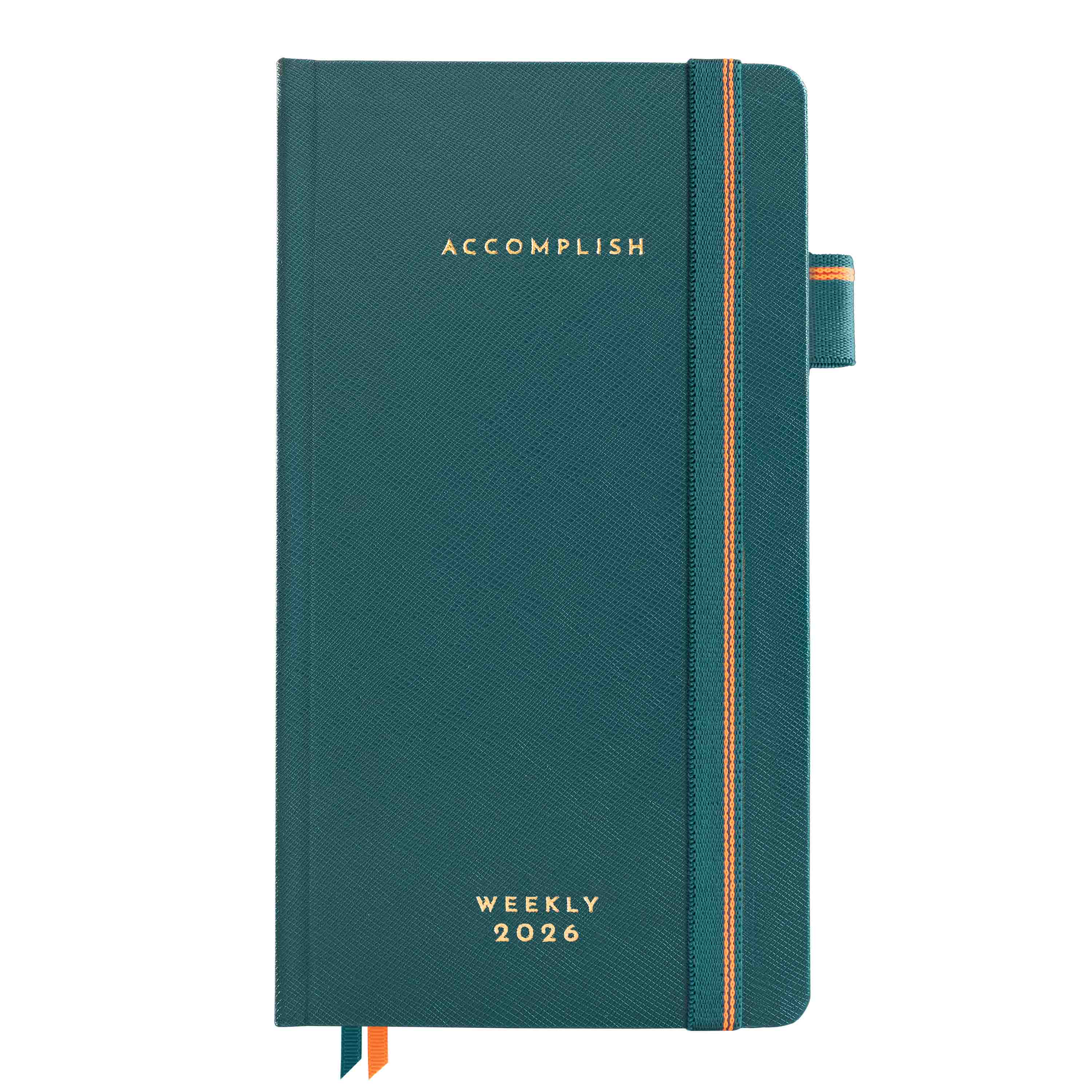 PETITE - 2026 - WEEKLY PLANNER - HARD COVER - Image 60