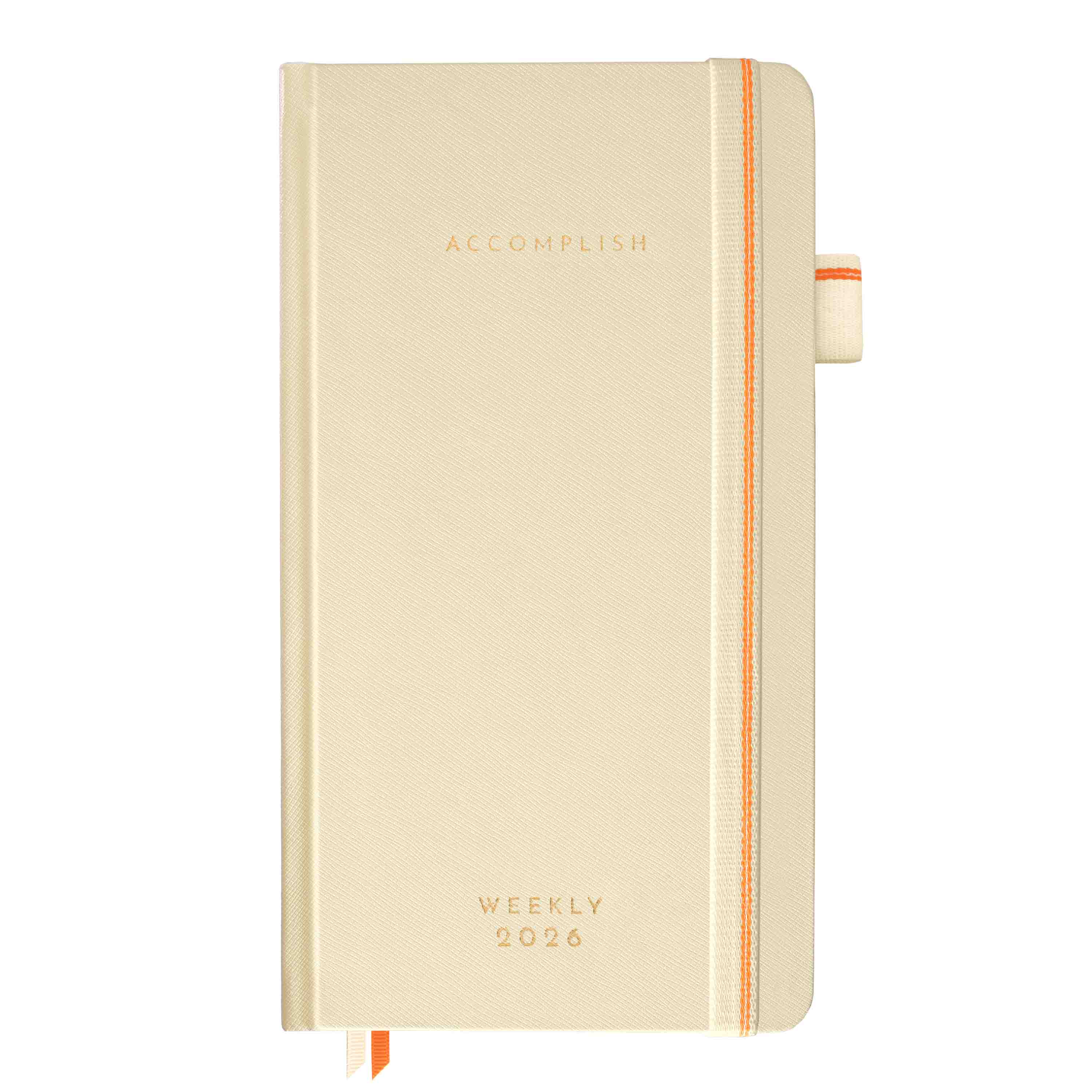 PETITE - 2026 - WEEKLY PLANNER - HARD COVER - Image 88
