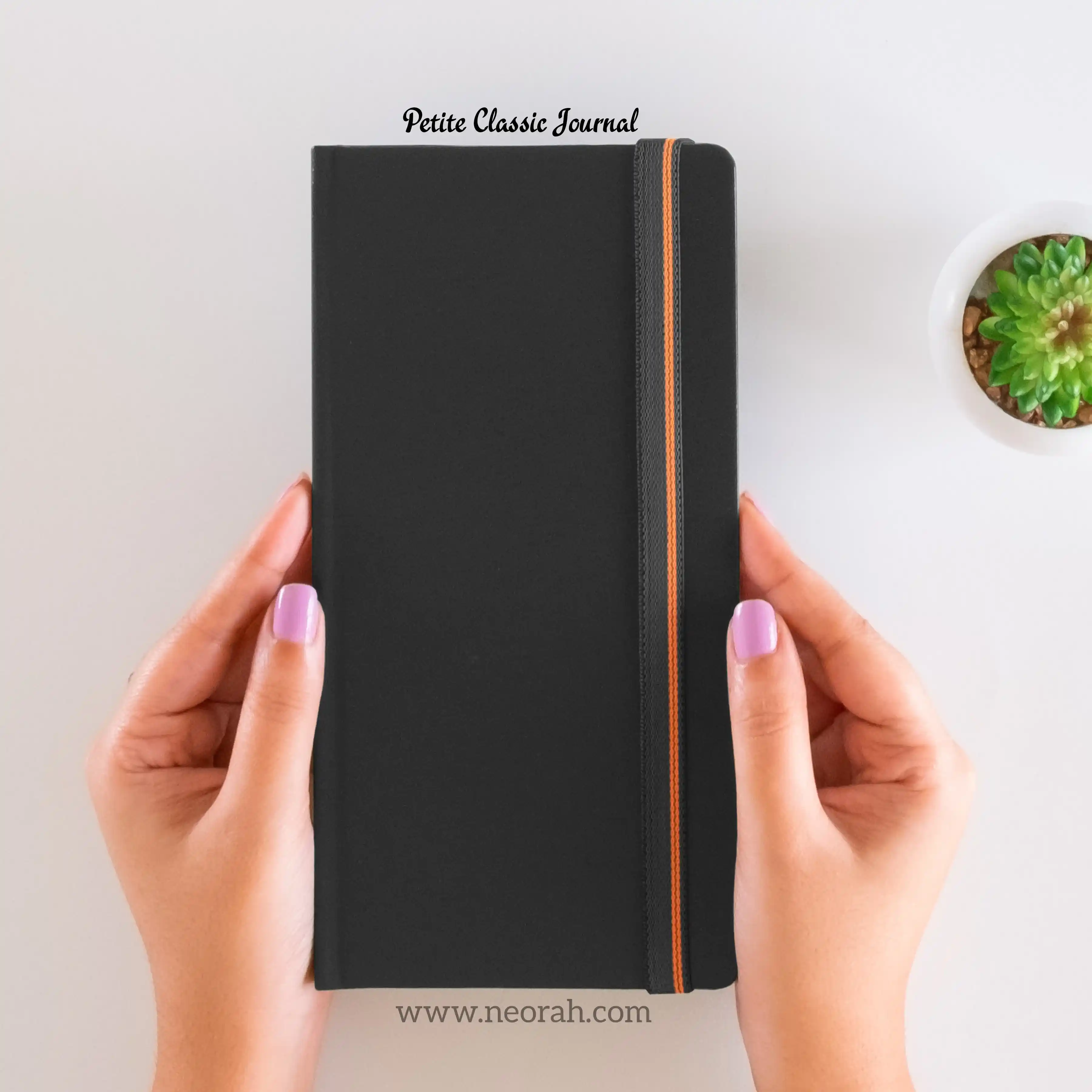 PETITE - CLASSIC JOURNAL NOTEBOOK - HARDCOVER - Image 11