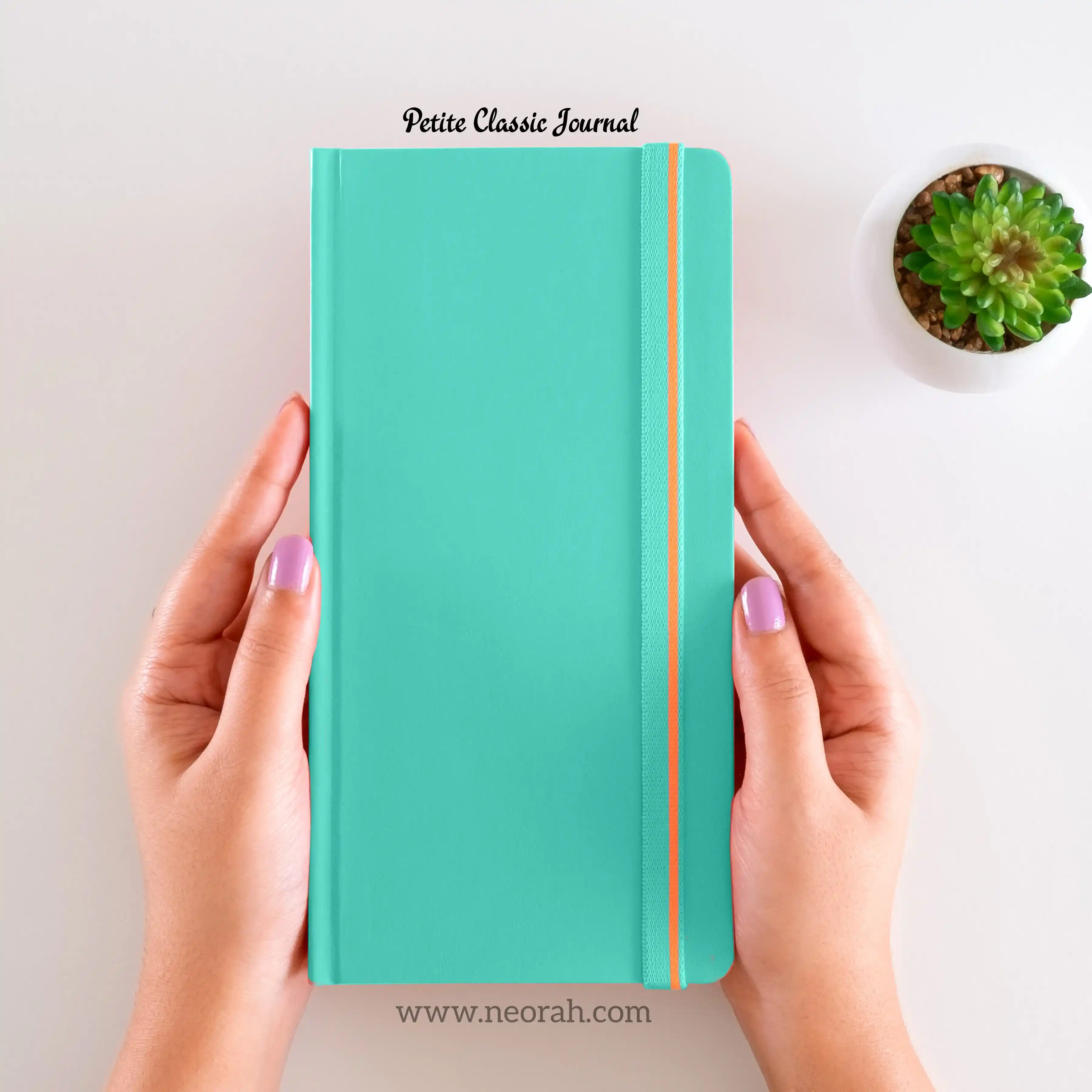 PETITE - CLASSIC JOURNAL NOTEBOOK - HARDCOVER - Image 129