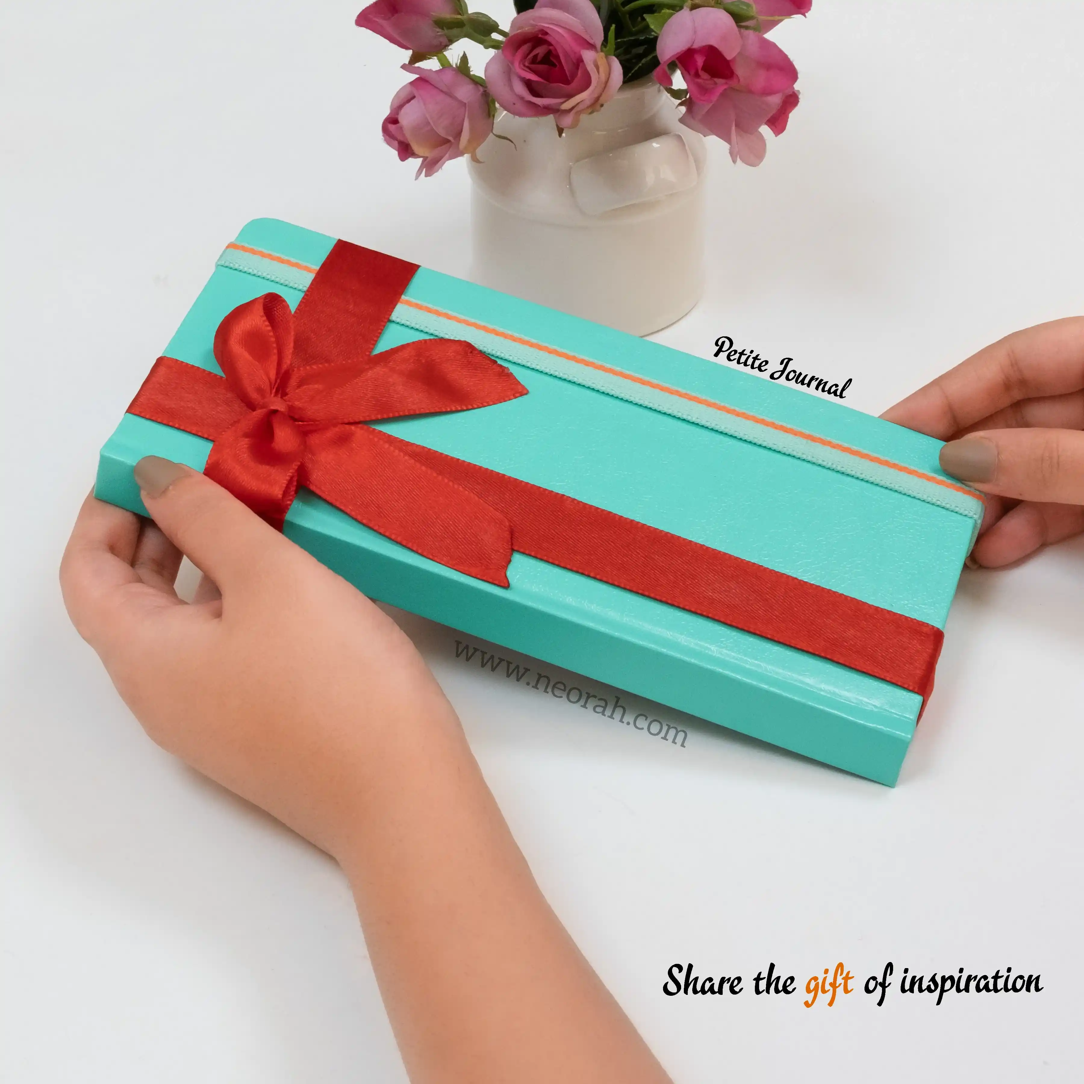 PETITE - CLASSIC JOURNAL NOTEBOOK - HARDCOVER - Image 134
