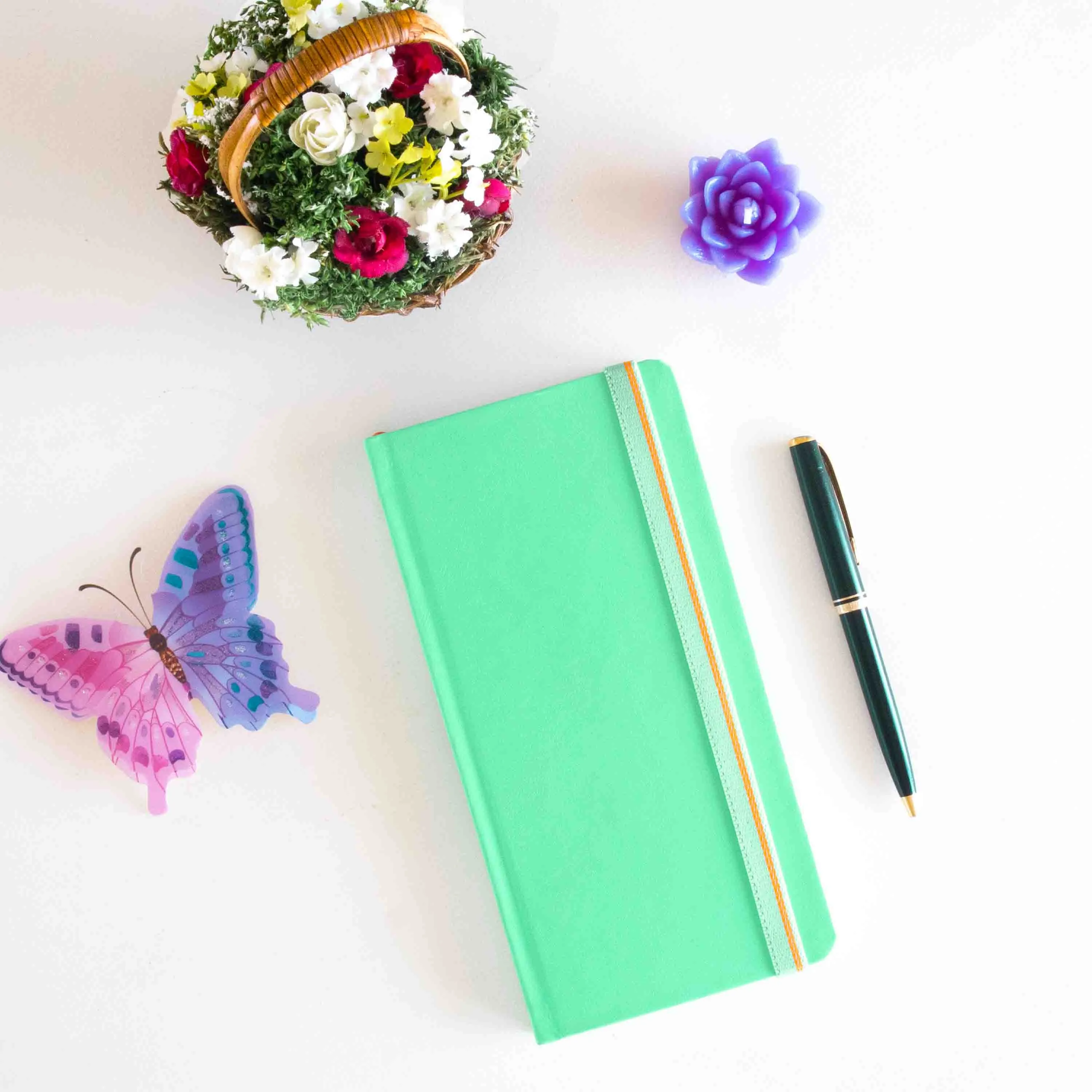 PETITE - CLASSIC JOURNAL NOTEBOOK - HARDCOVER - Image 135