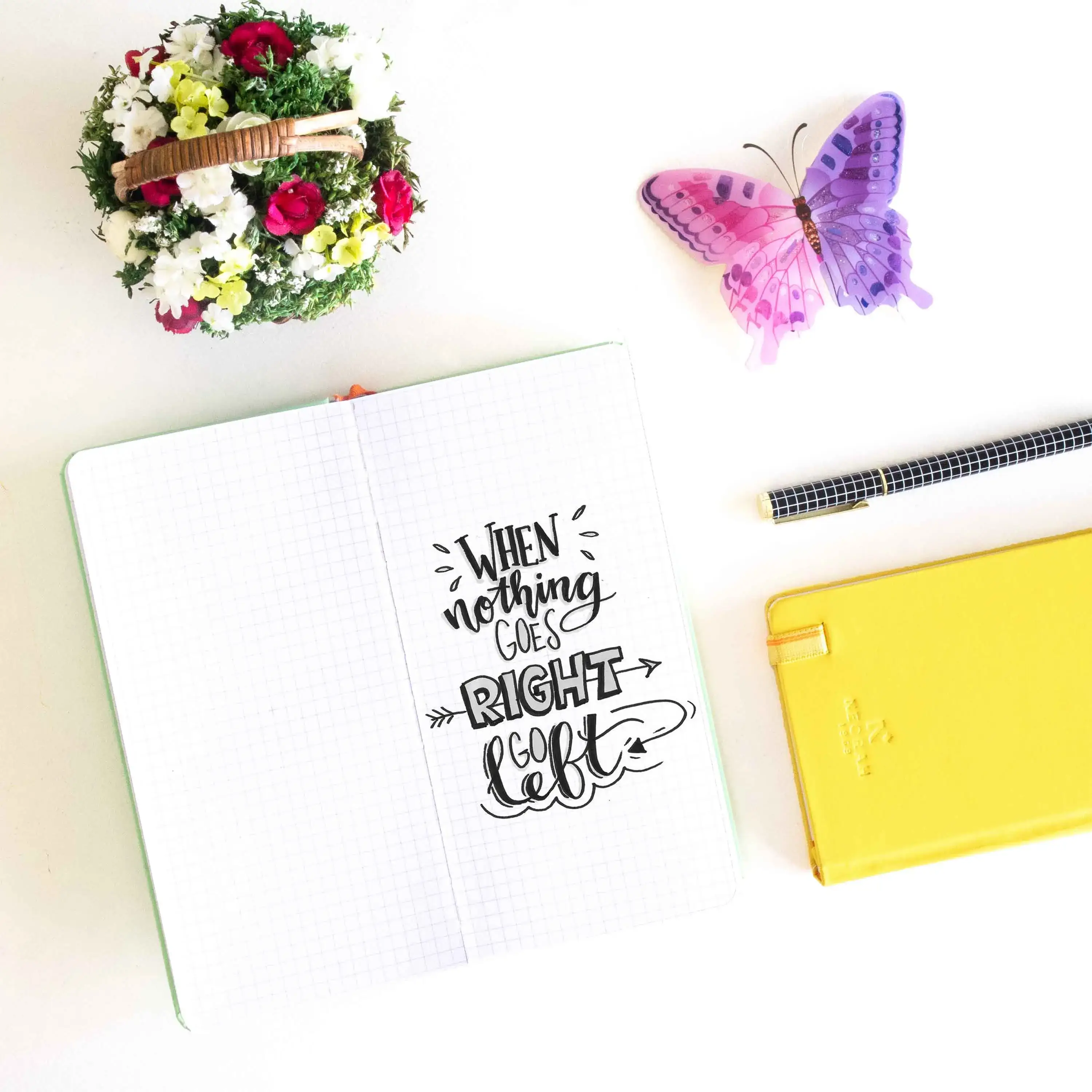 PETITE - CLASSIC JOURNAL NOTEBOOK - HARDCOVER - Image 146