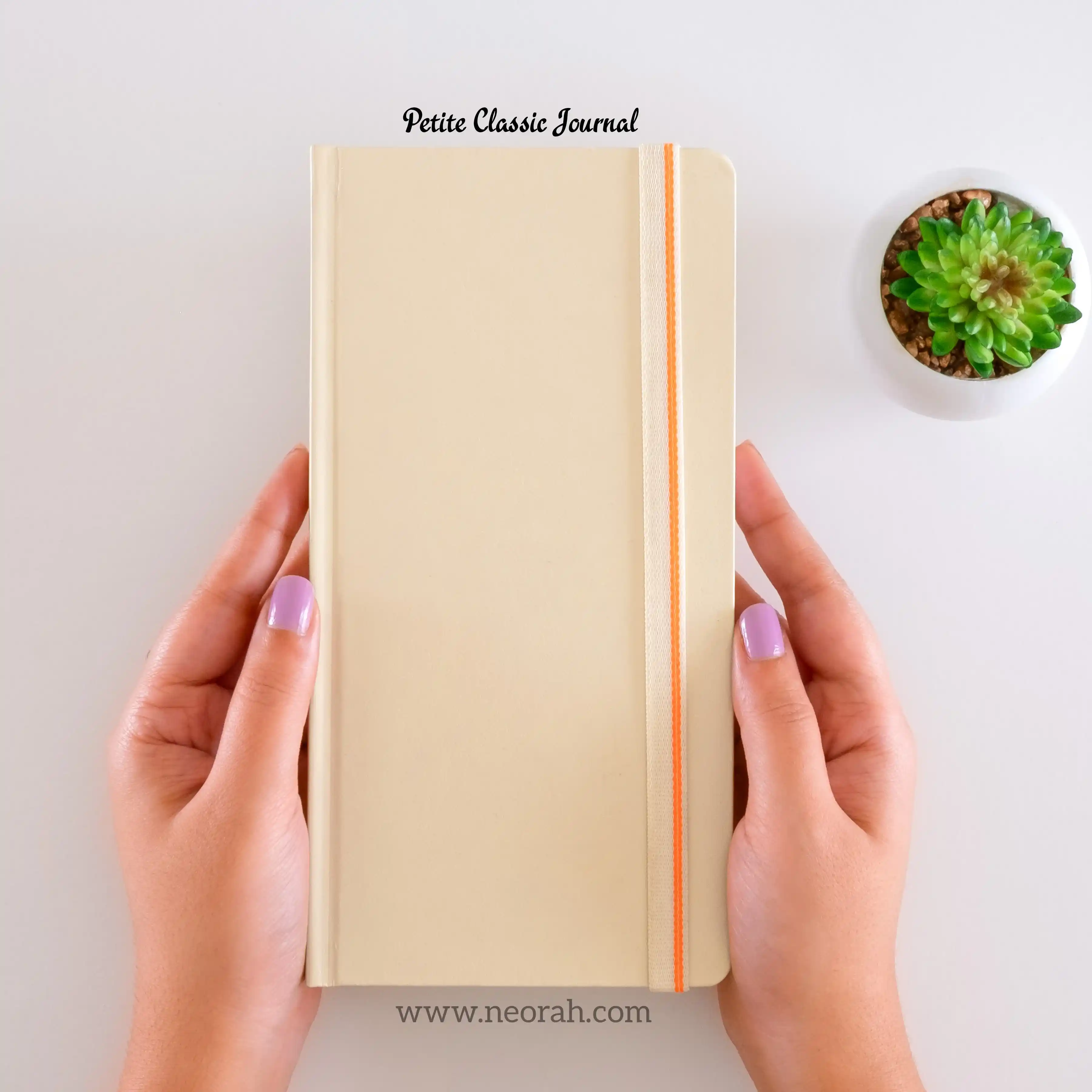 PETITE - CLASSIC JOURNAL NOTEBOOK - HARDCOVER - Image 147