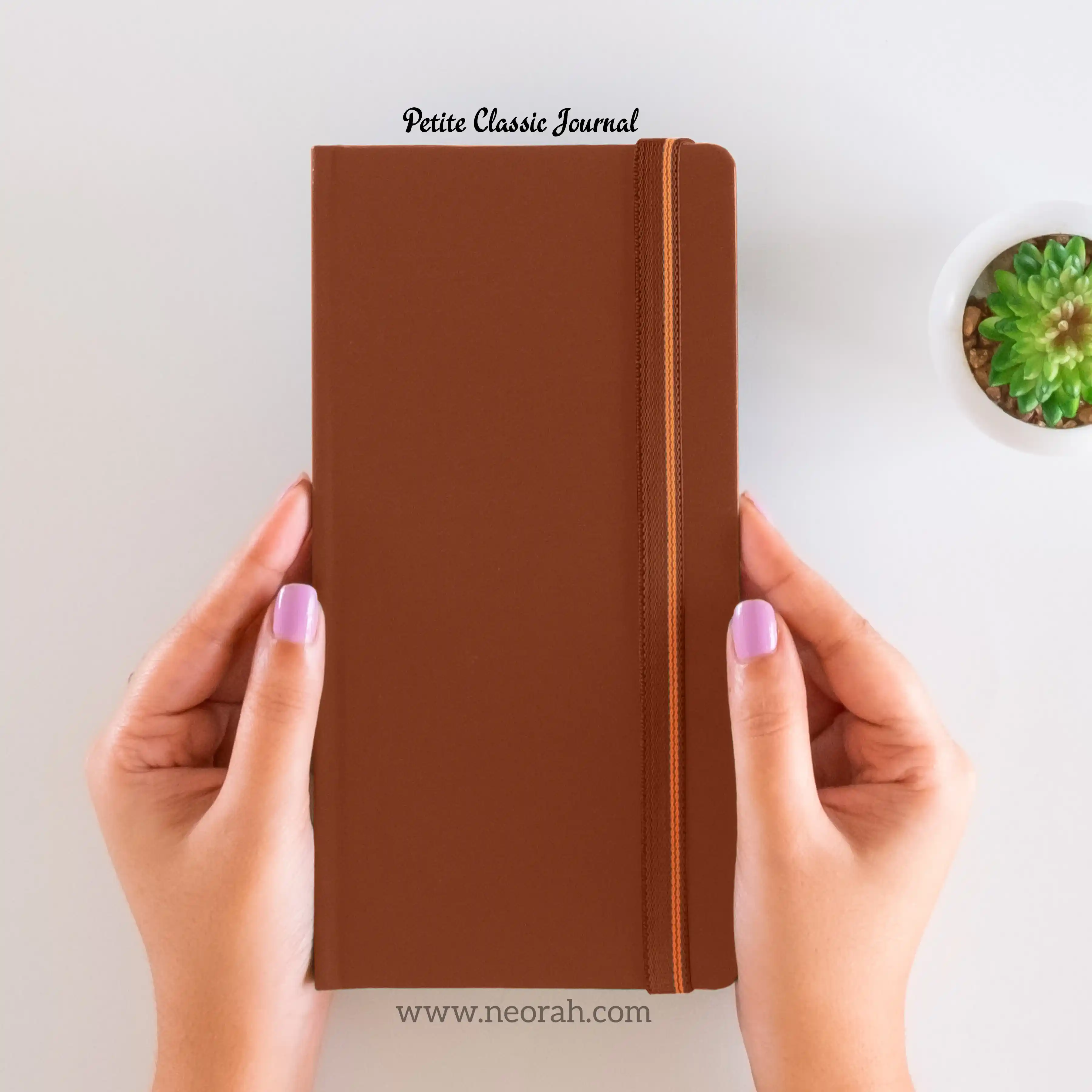 PETITE - CLASSIC JOURNAL NOTEBOOK - HARDCOVER - Image 24