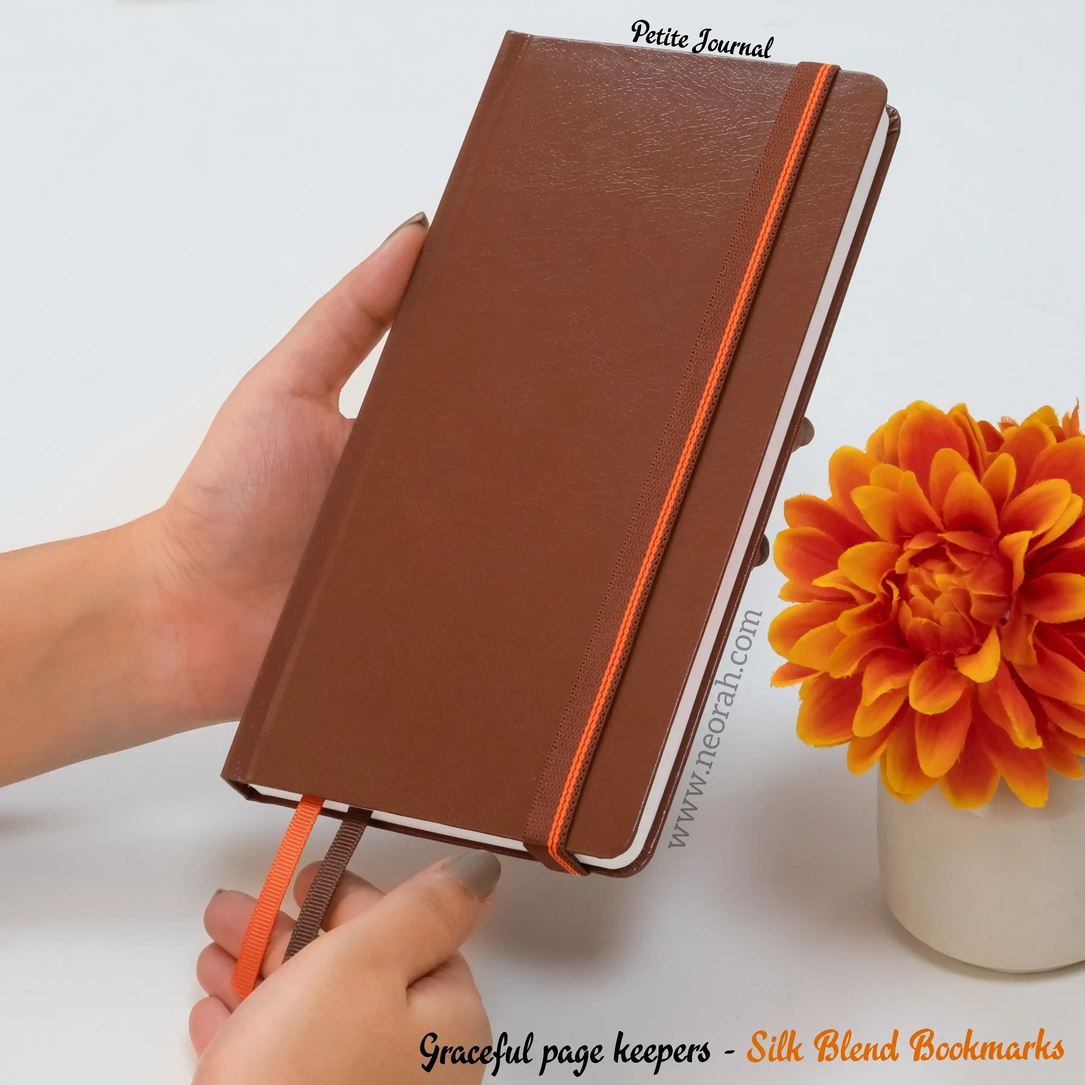 PETITE - CLASSIC JOURNAL NOTEBOOK - HARDCOVER - Image 33