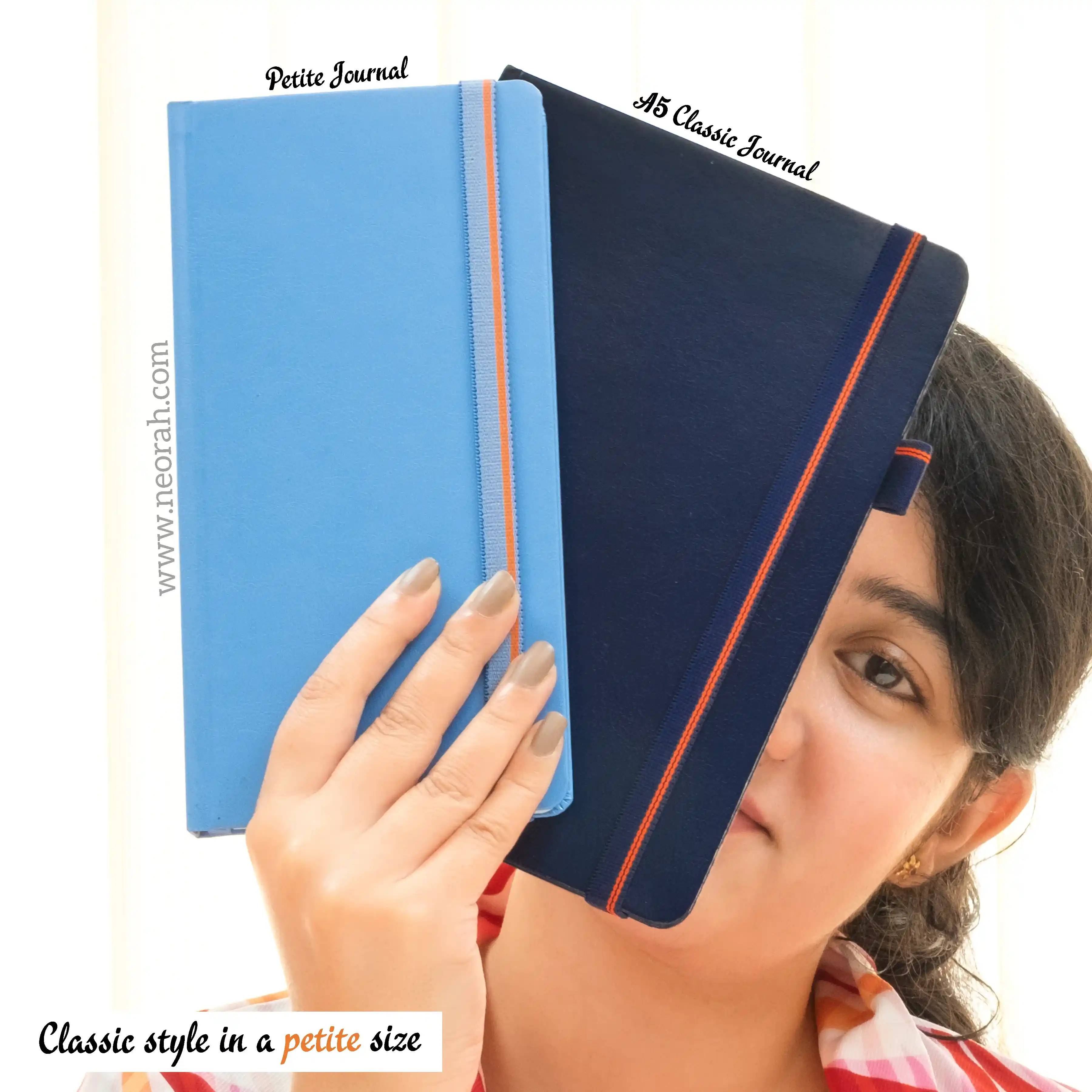 PETITE - CLASSIC JOURNAL NOTEBOOK - HARDCOVER - Image 5