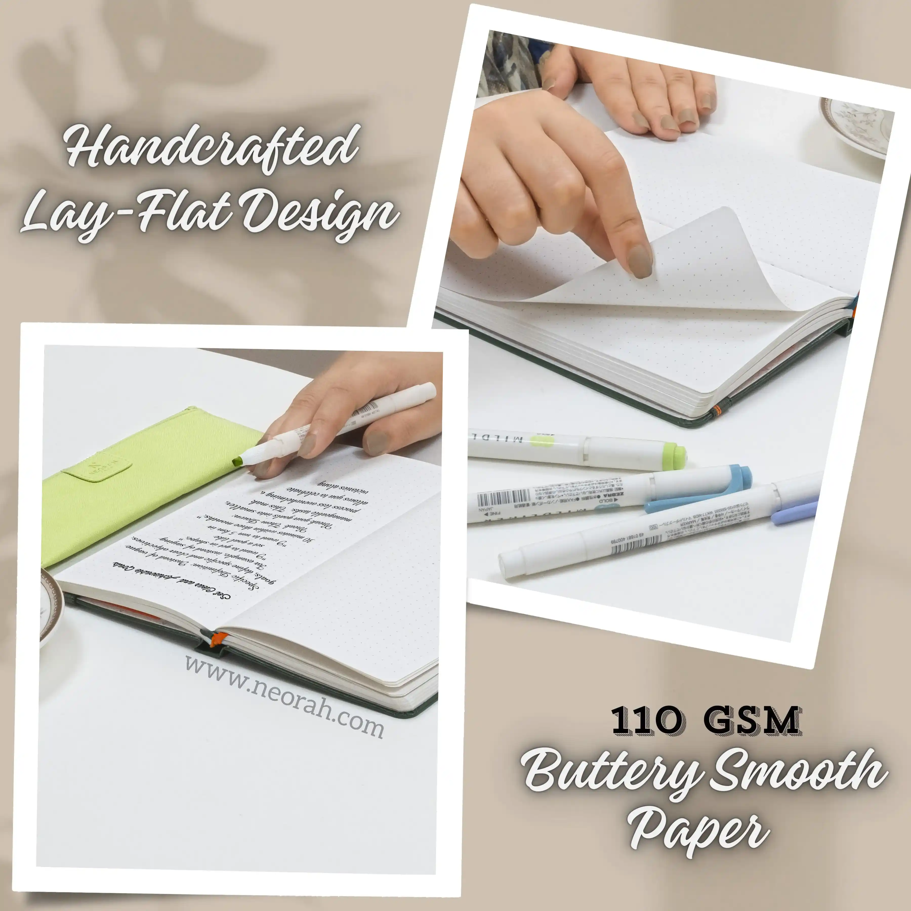 PETITE - CLASSIC JOURNAL NOTEBOOK - HARDCOVER - Image 53