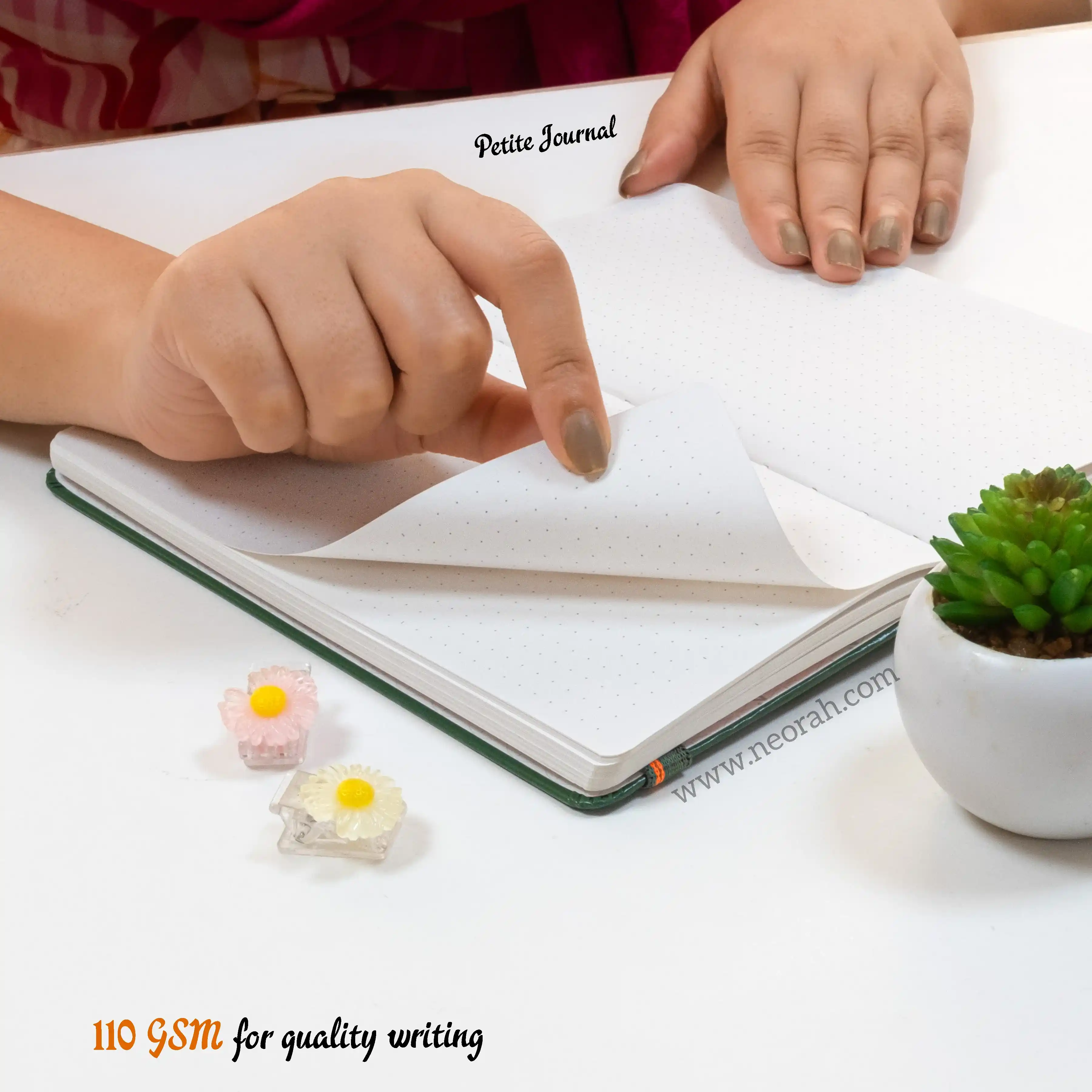 PETITE - CLASSIC JOURNAL NOTEBOOK - HARDCOVER - Image 58