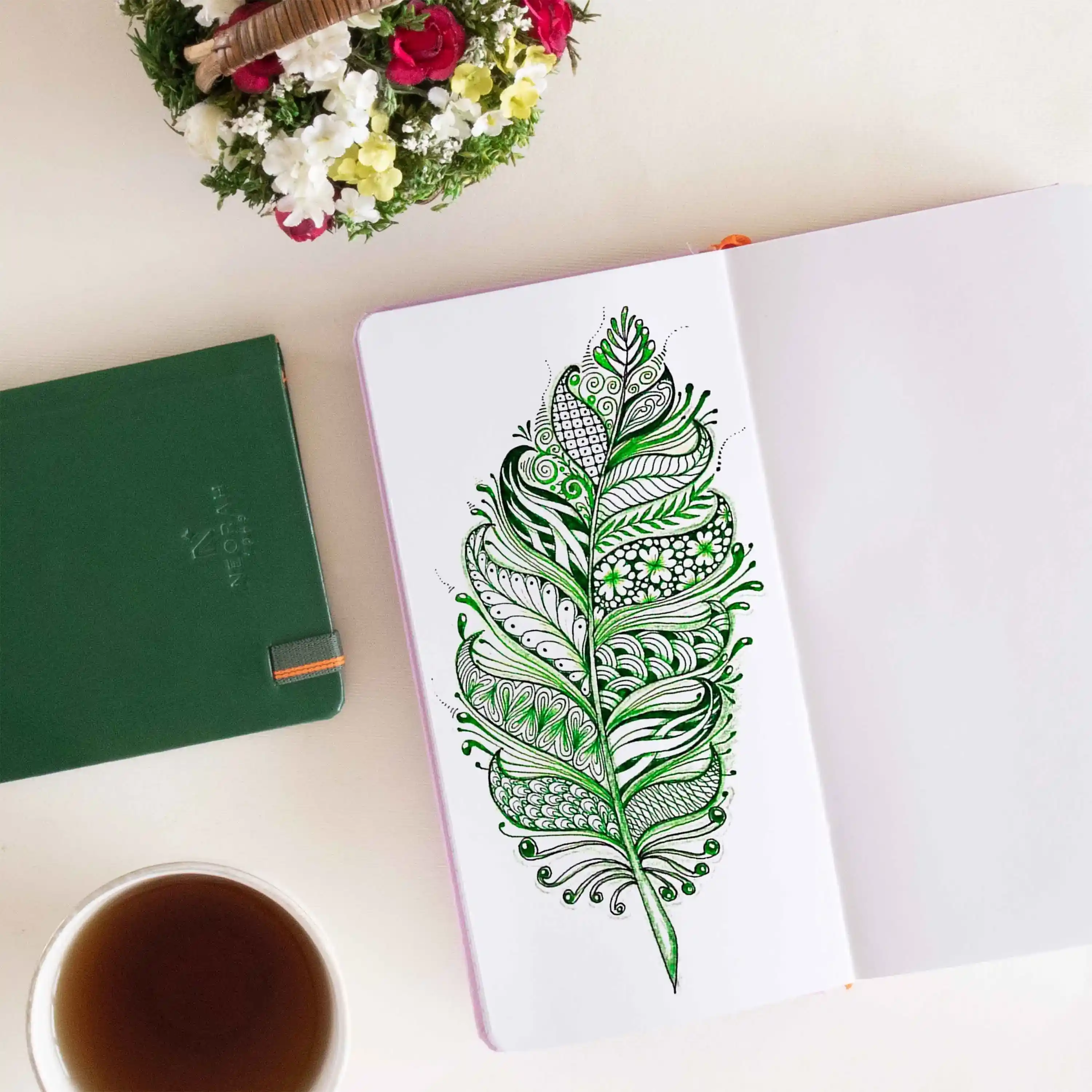 PETITE - CLASSIC JOURNAL NOTEBOOK - HARDCOVER - Image 59