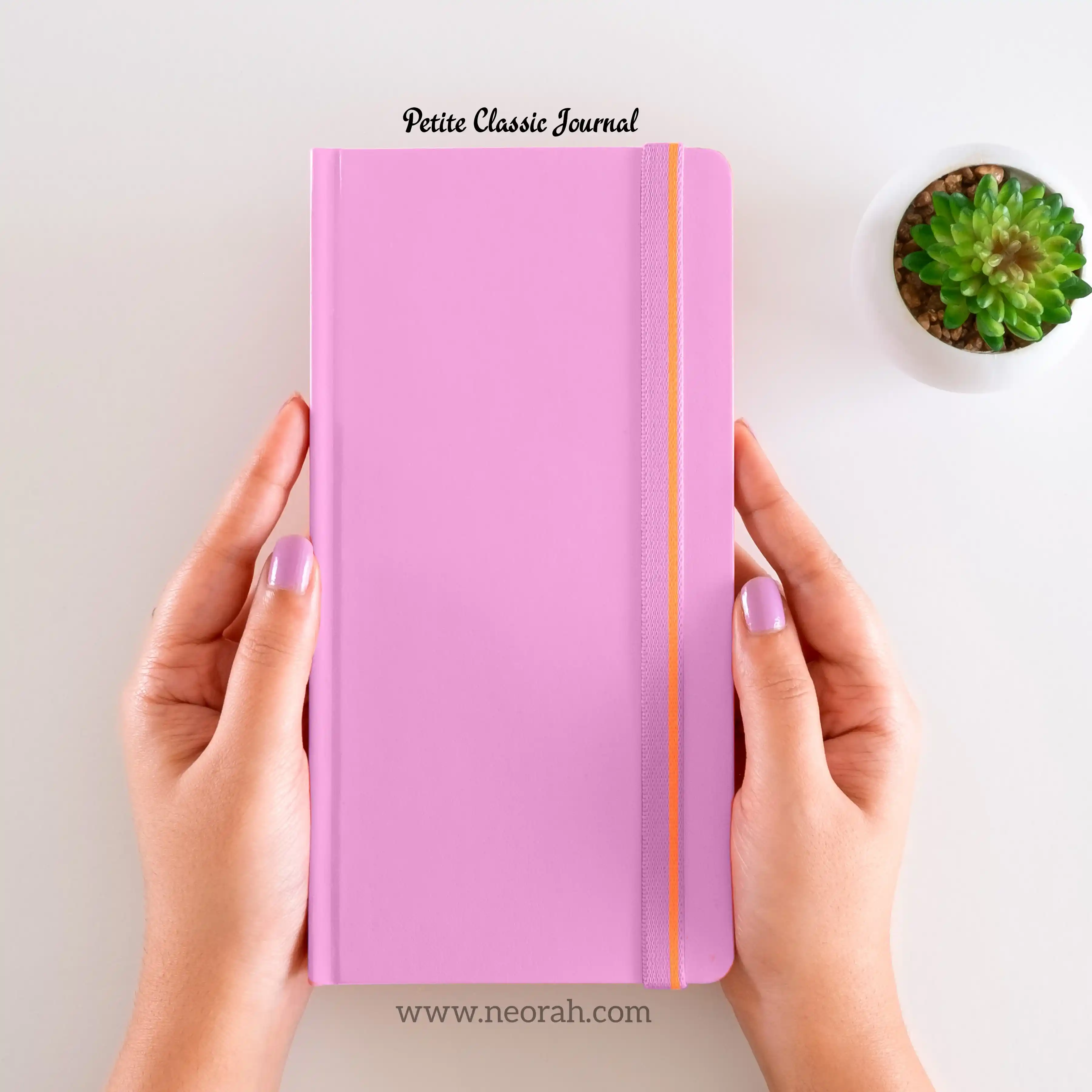 PETITE - CLASSIC JOURNAL NOTEBOOK - HARDCOVER - Image 62