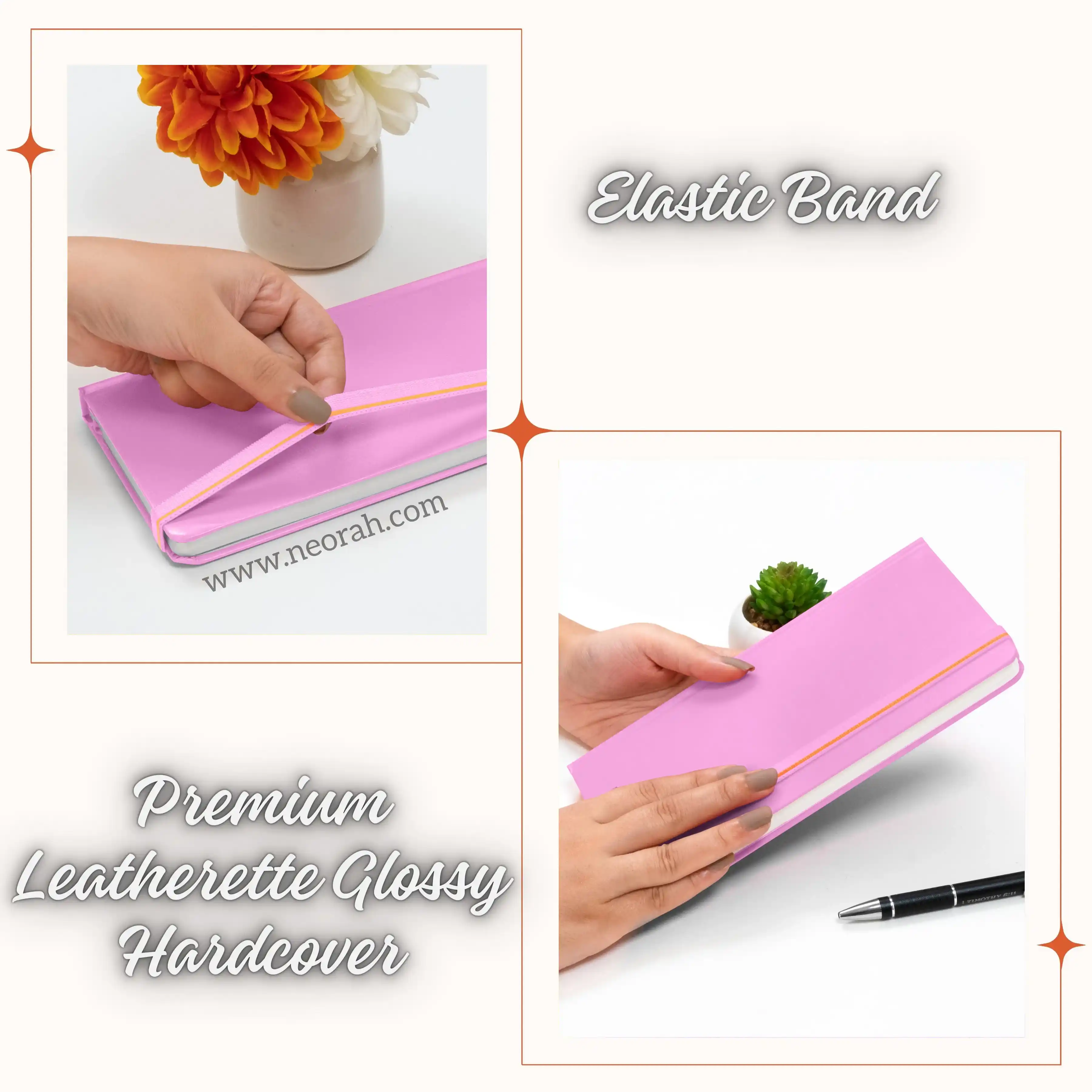 PETITE - CLASSIC JOURNAL NOTEBOOK - HARDCOVER - Image 64