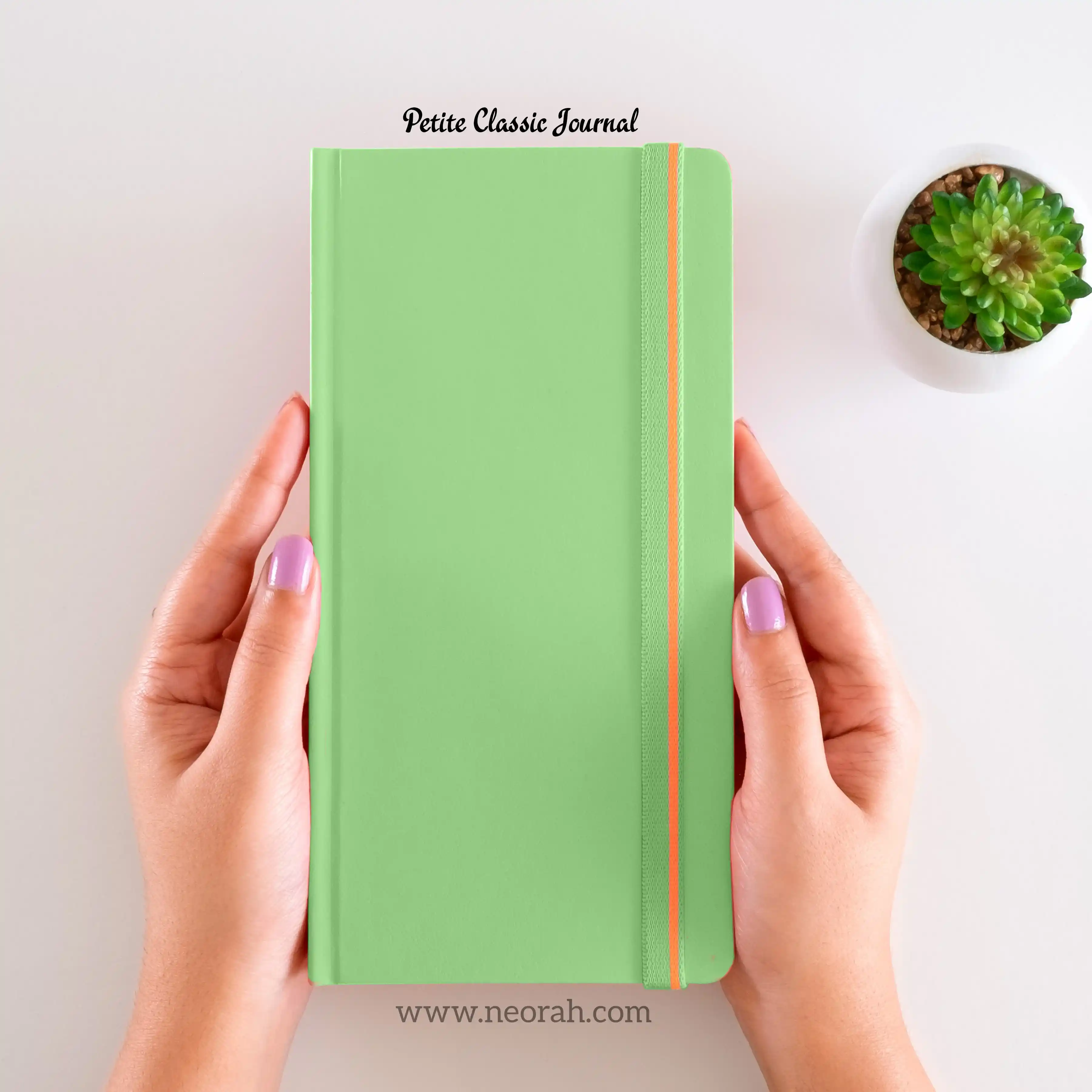 PETITE - CLASSIC JOURNAL NOTEBOOK - HARDCOVER - Image 72