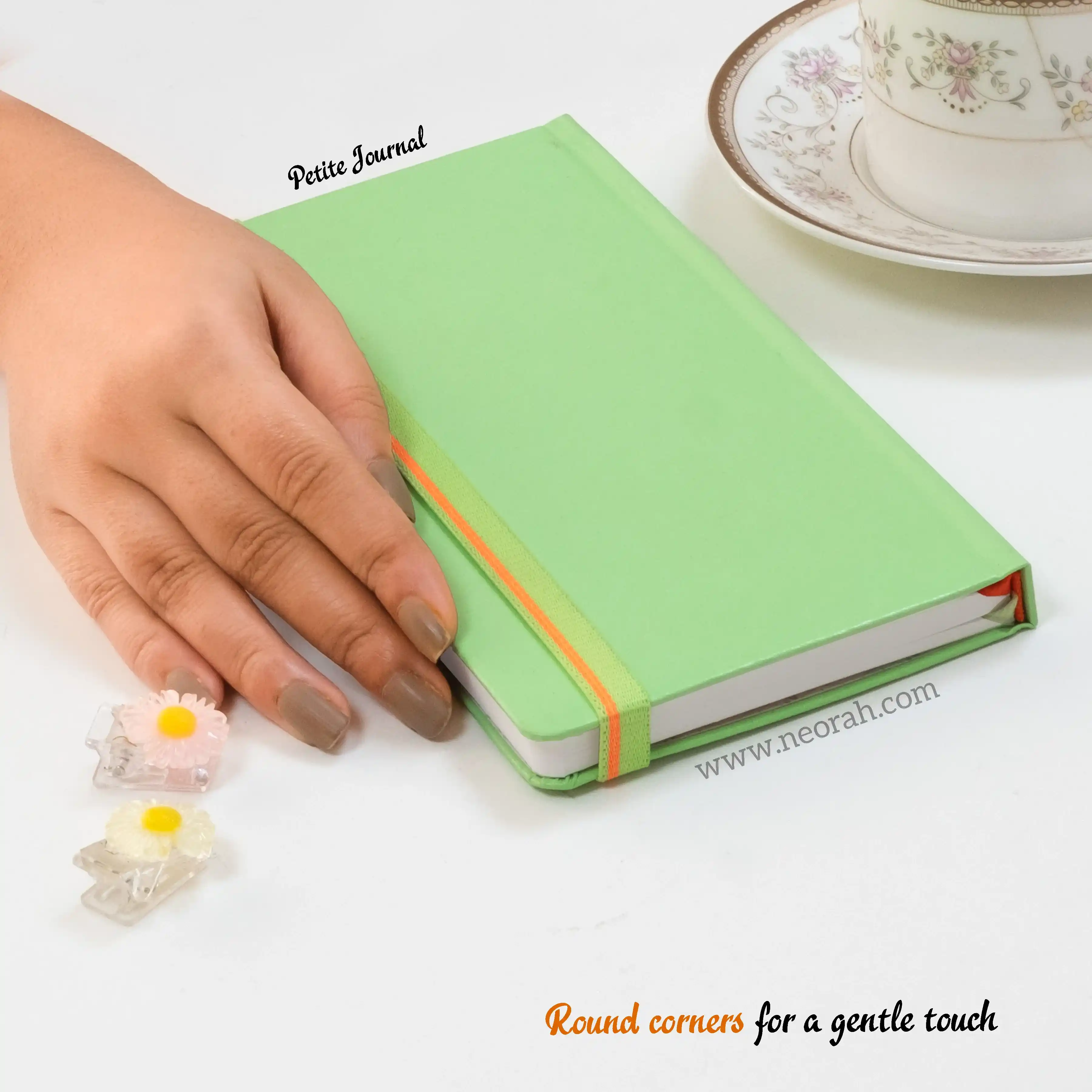 PETITE - CLASSIC JOURNAL NOTEBOOK - HARDCOVER - Image 80