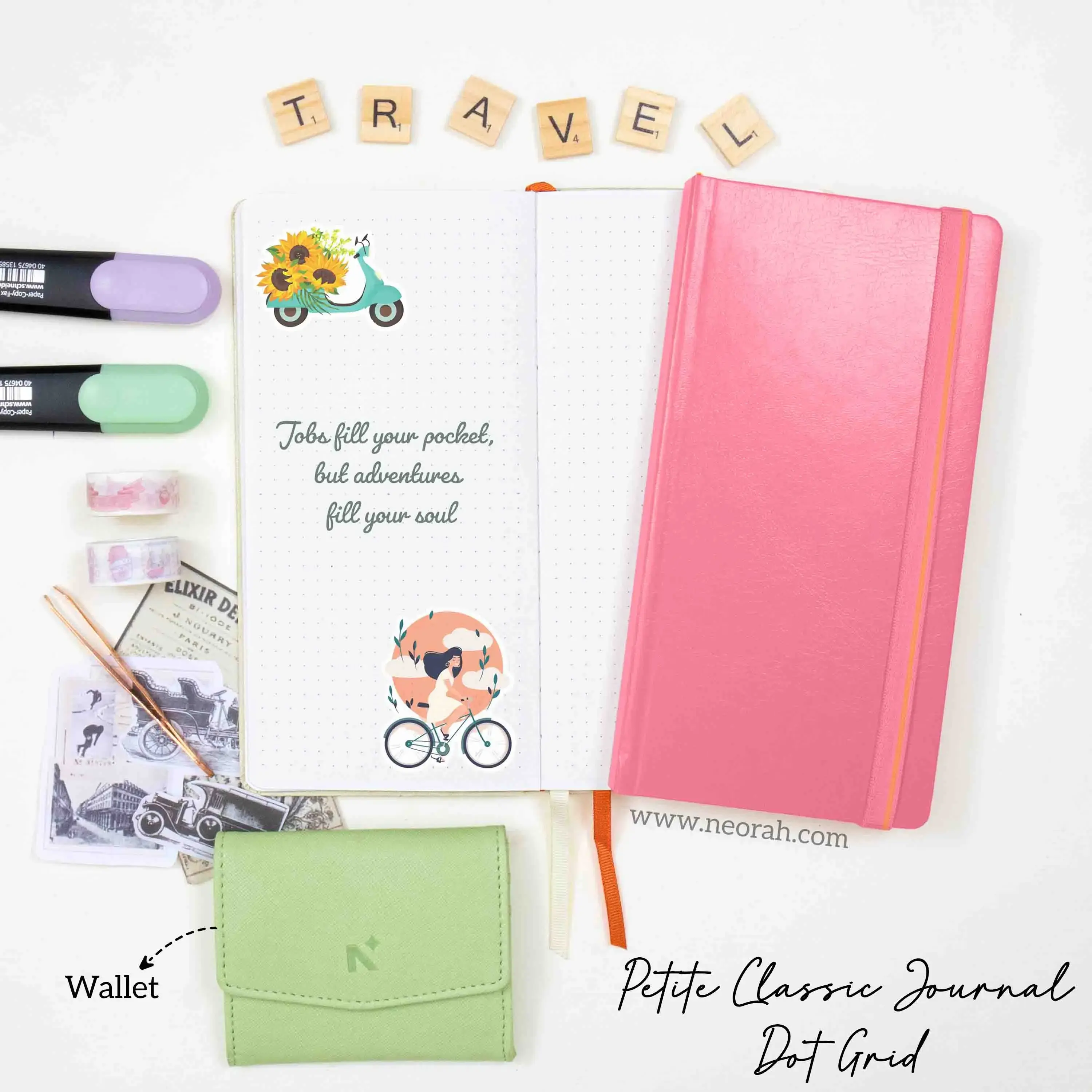 PETITE - CLASSIC JOURNAL NOTEBOOK - HARDCOVER - Image 90