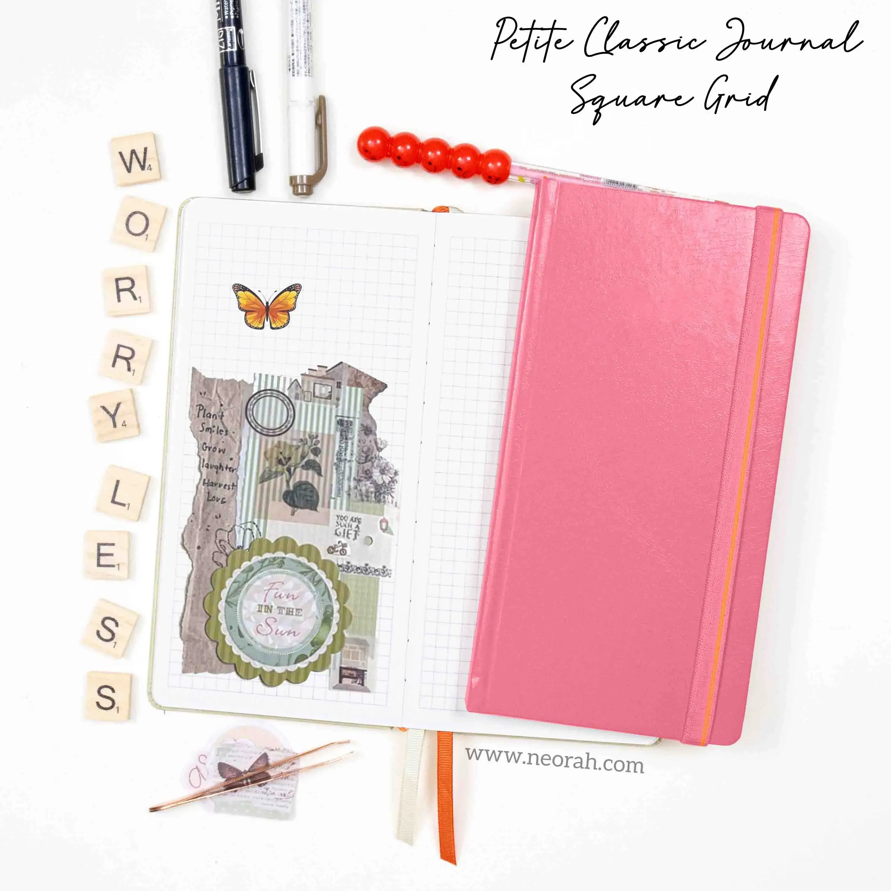 PETITE - CLASSIC JOURNAL NOTEBOOK - HARDCOVER - Image 91