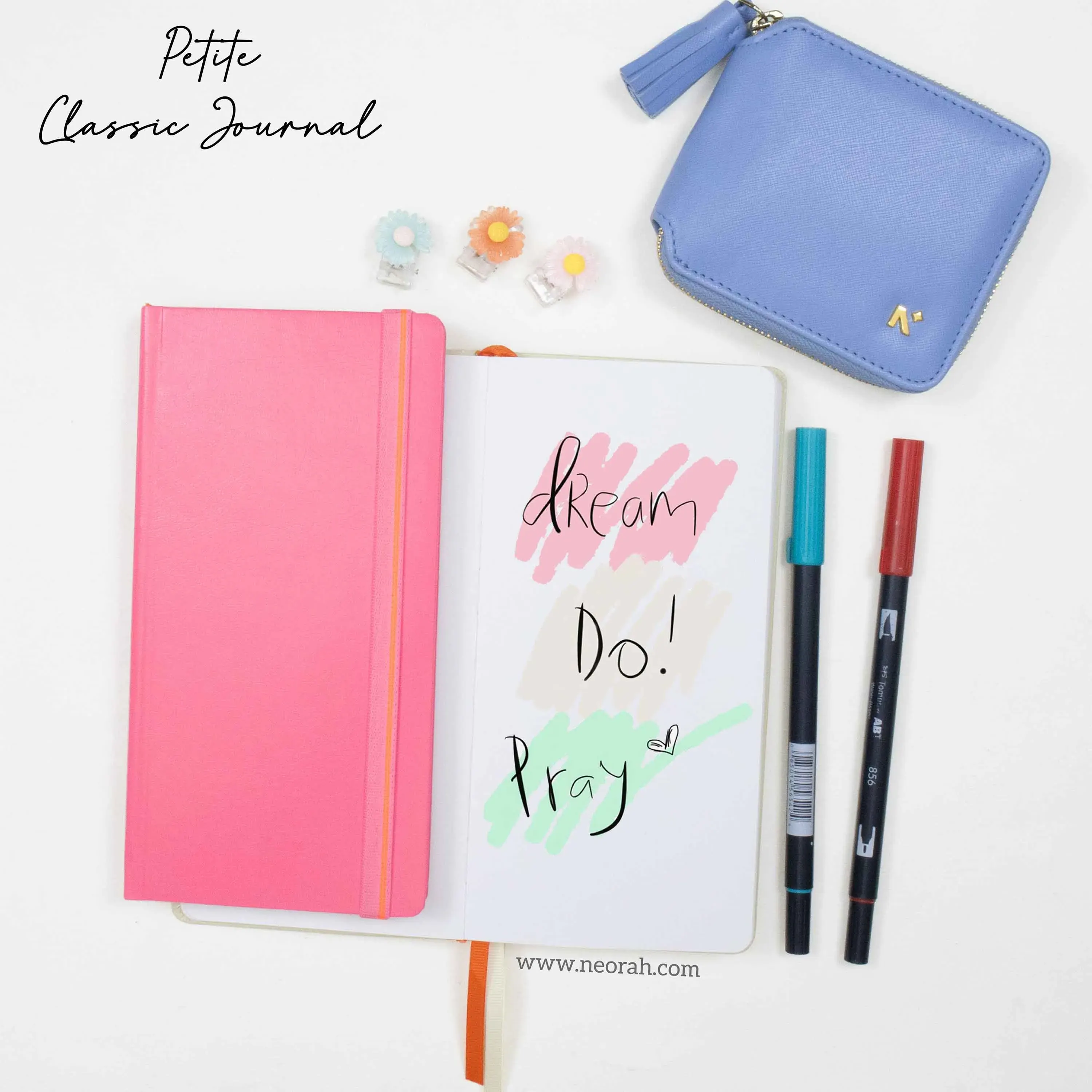 PETITE - CLASSIC JOURNAL NOTEBOOK - HARDCOVER - Image 94
