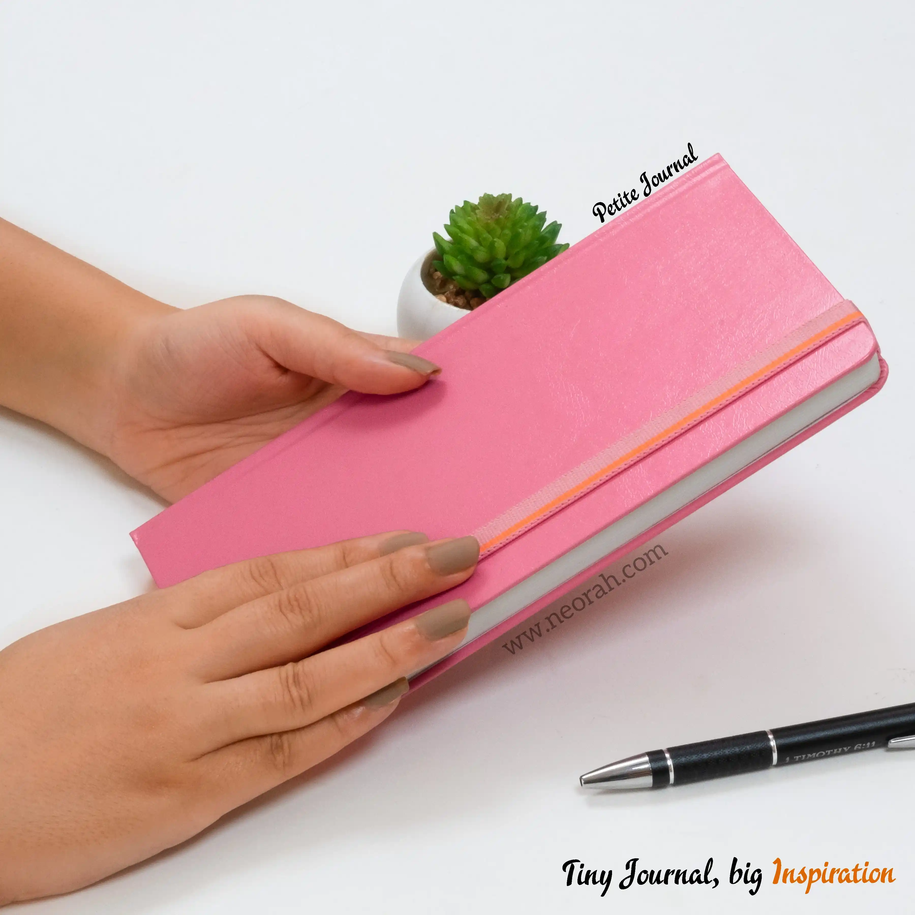 PETITE - CLASSIC JOURNAL NOTEBOOK - HARDCOVER - Image 98