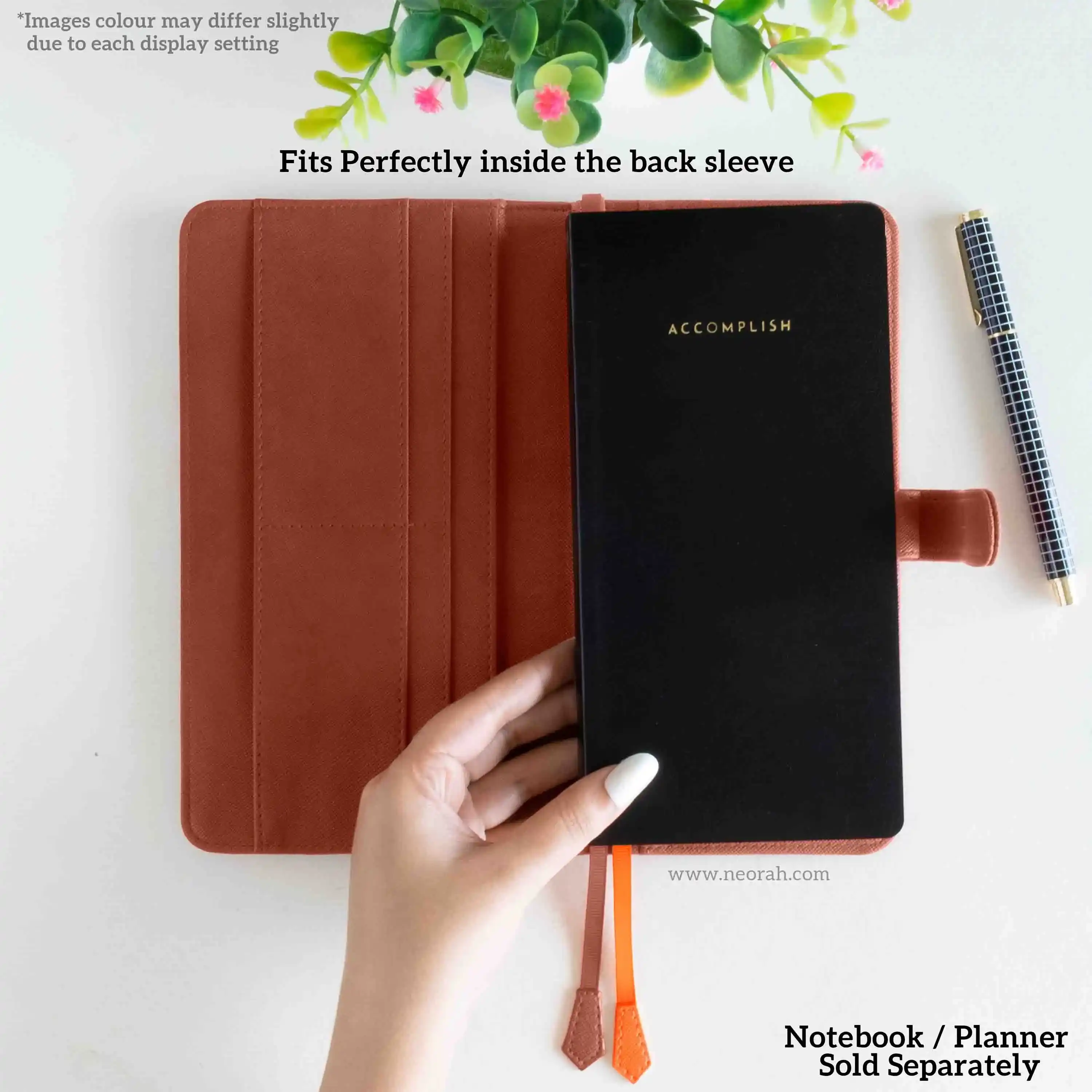 PETITE - REFILLABLE ORGANISER SLEEVE - LOOP - Image 100
