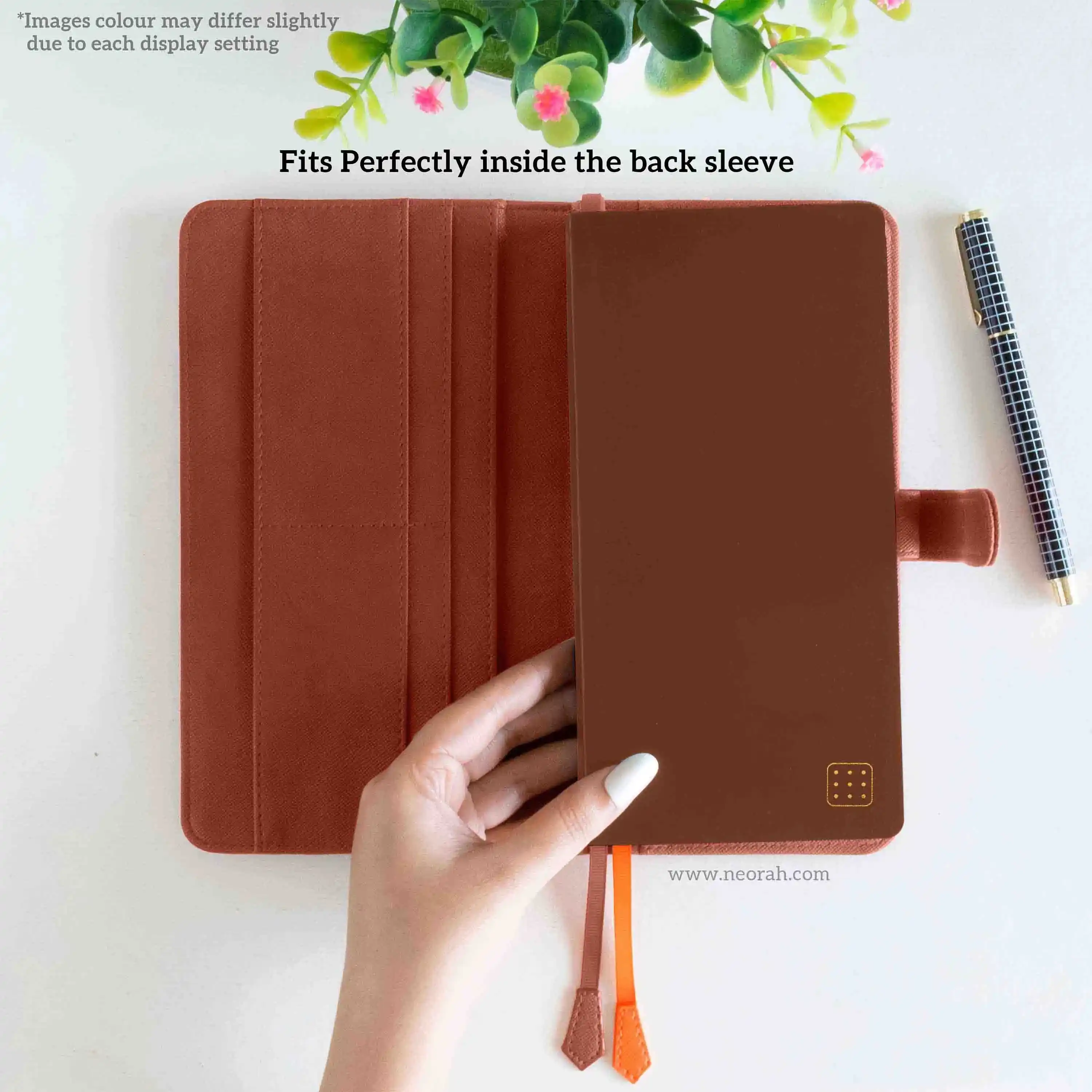 PETITE - REFILLABLE ORGANISER SLEEVE - LOOP - Image 108