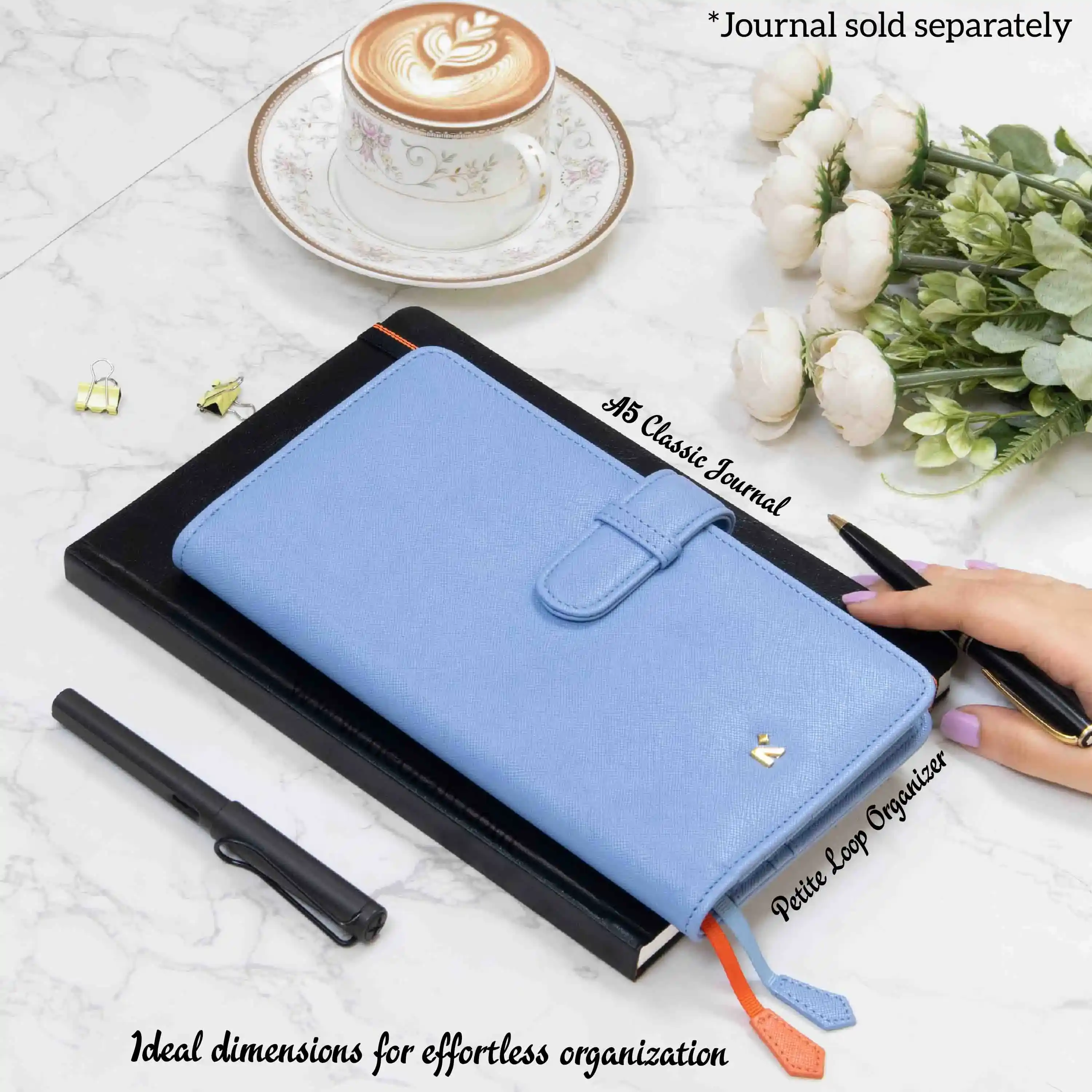PETITE - REFILLABLE ORGANISER SLEEVE - LOOP - Image 11